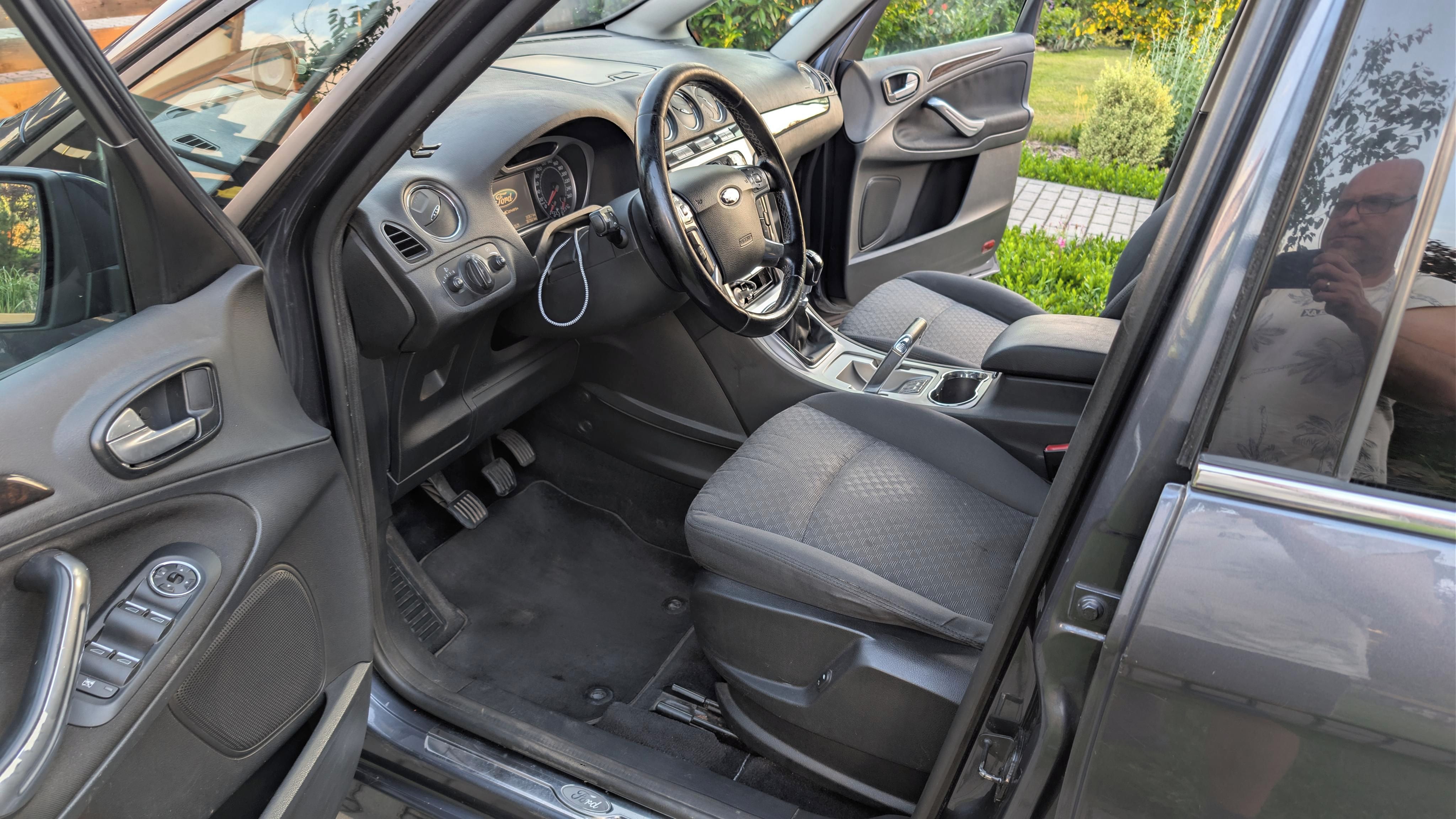 Ford Galaxy, Ford Galaxy - fotka 5