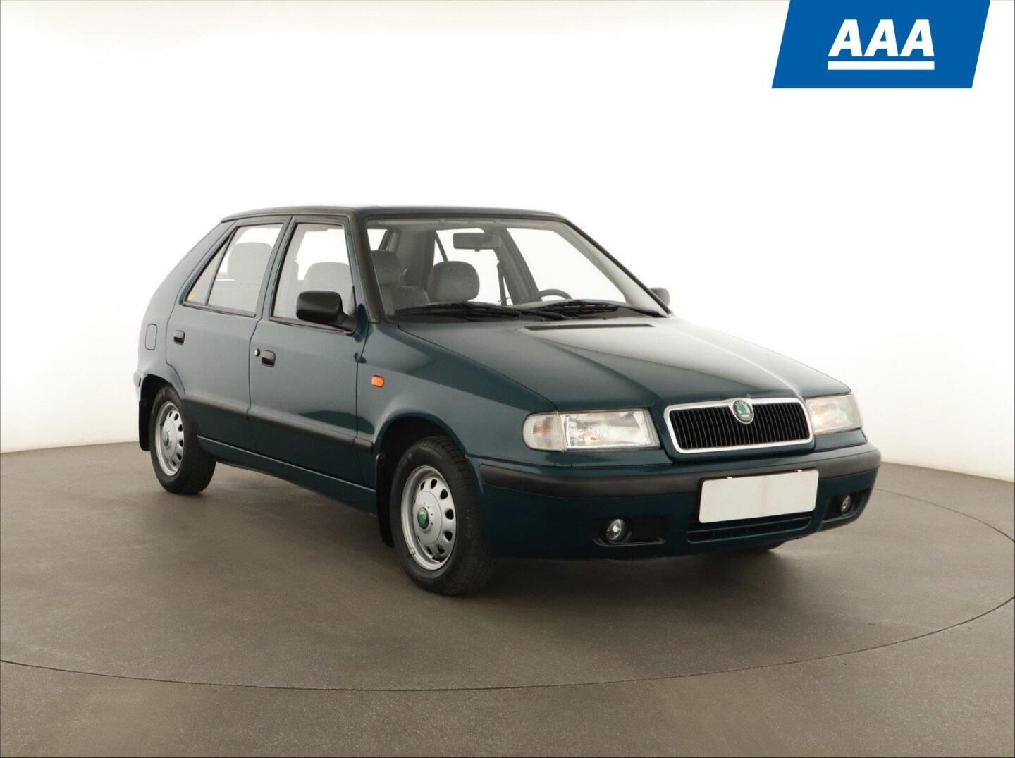 Škoda Felicia, 1.3, ČR,1.maj, po STK, Tažné