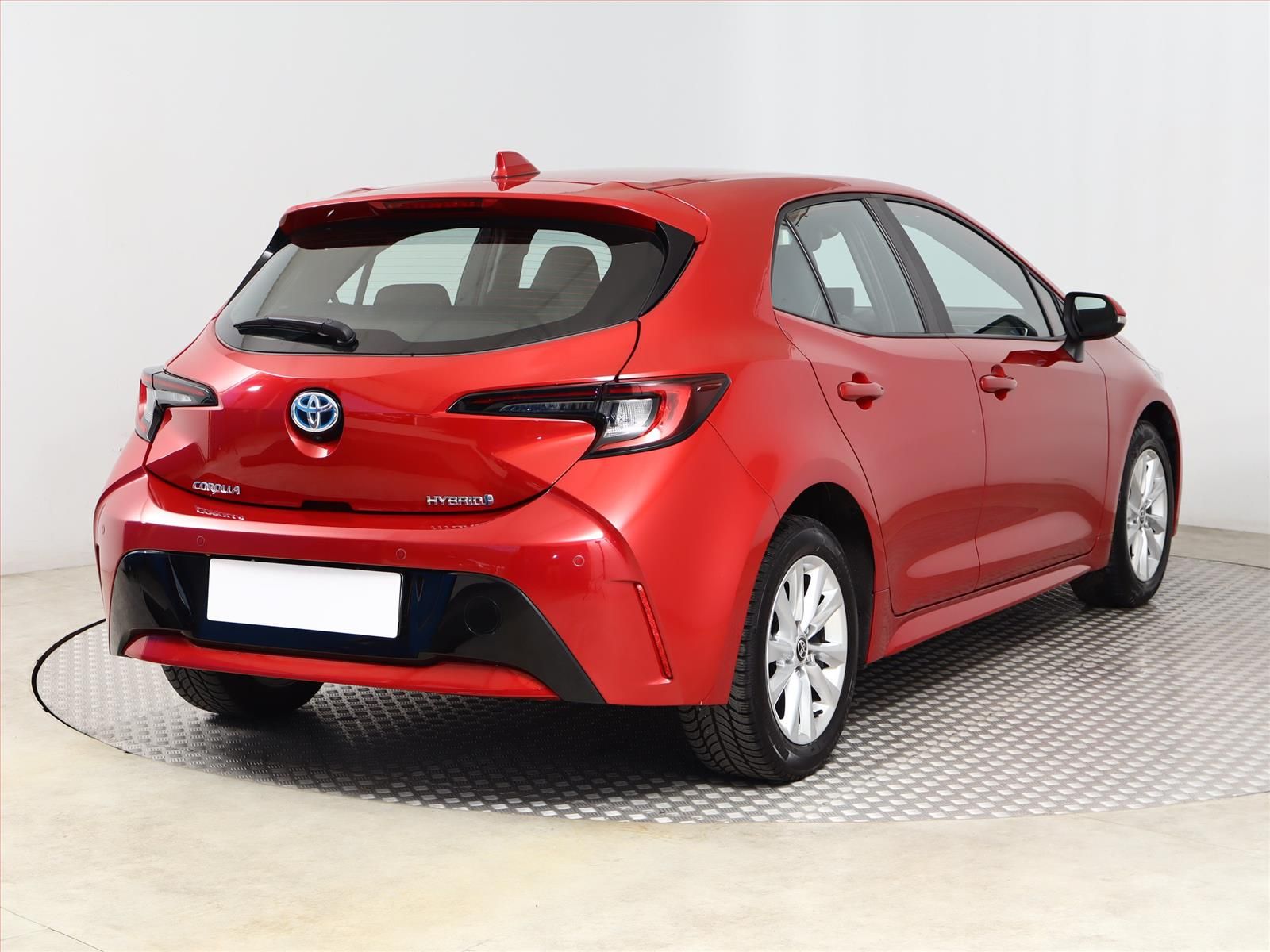 Toyota Corolla, 1.8 Hybrid, Záruka, Automat - fotka 5
