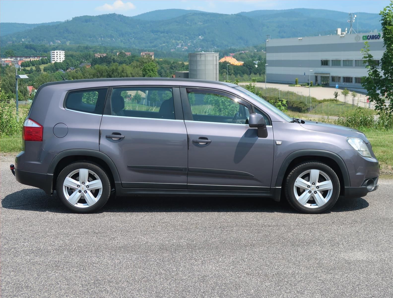 Chevrolet Orlando, 2.0 VCDi, 7 míst - fotka 6