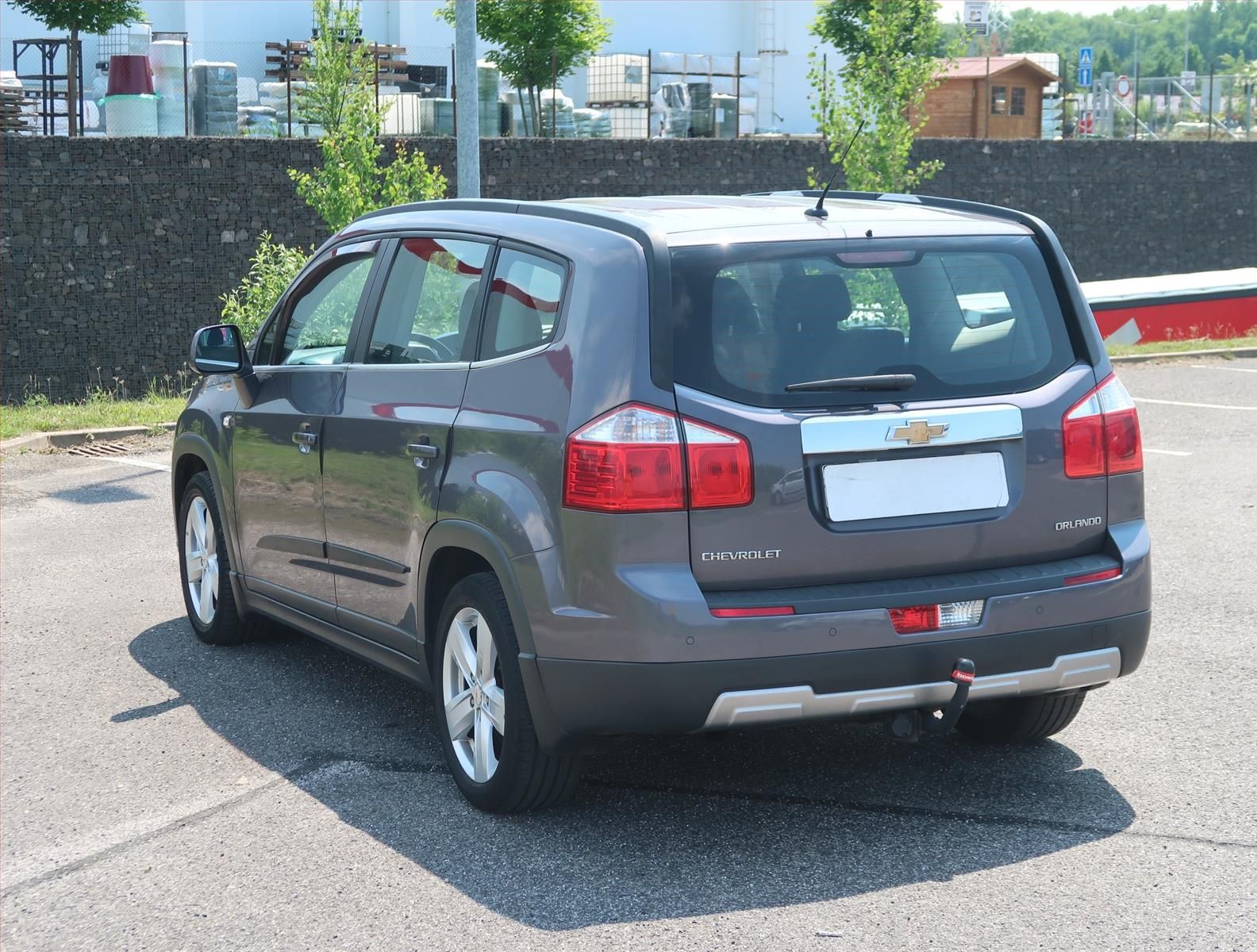 Chevrolet Orlando, 2.0 VCDi, 7 míst - fotka 4