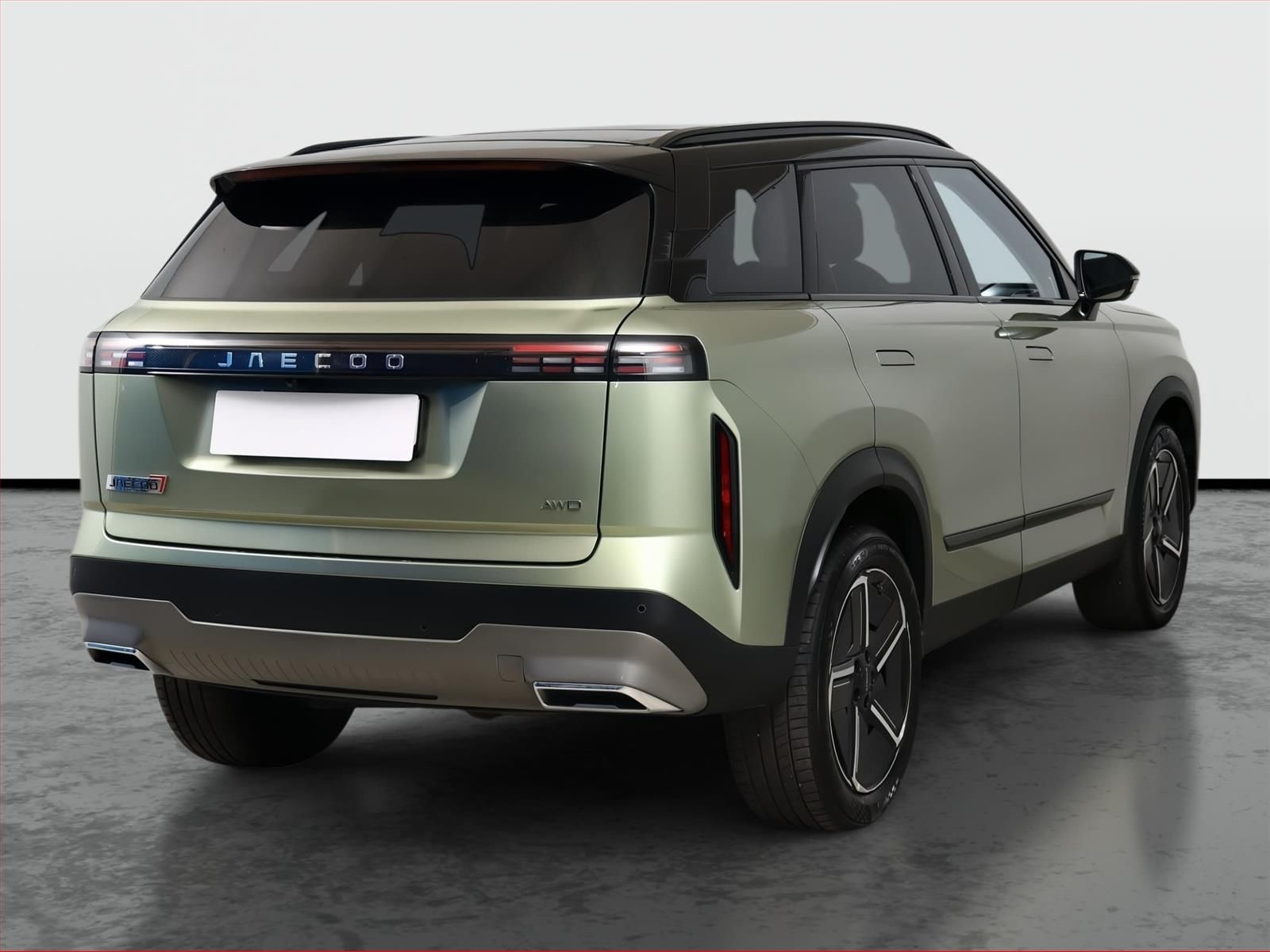 Jaecoo 7, 1.6 TGDI, Exclusive, 4X4 - fotka 5