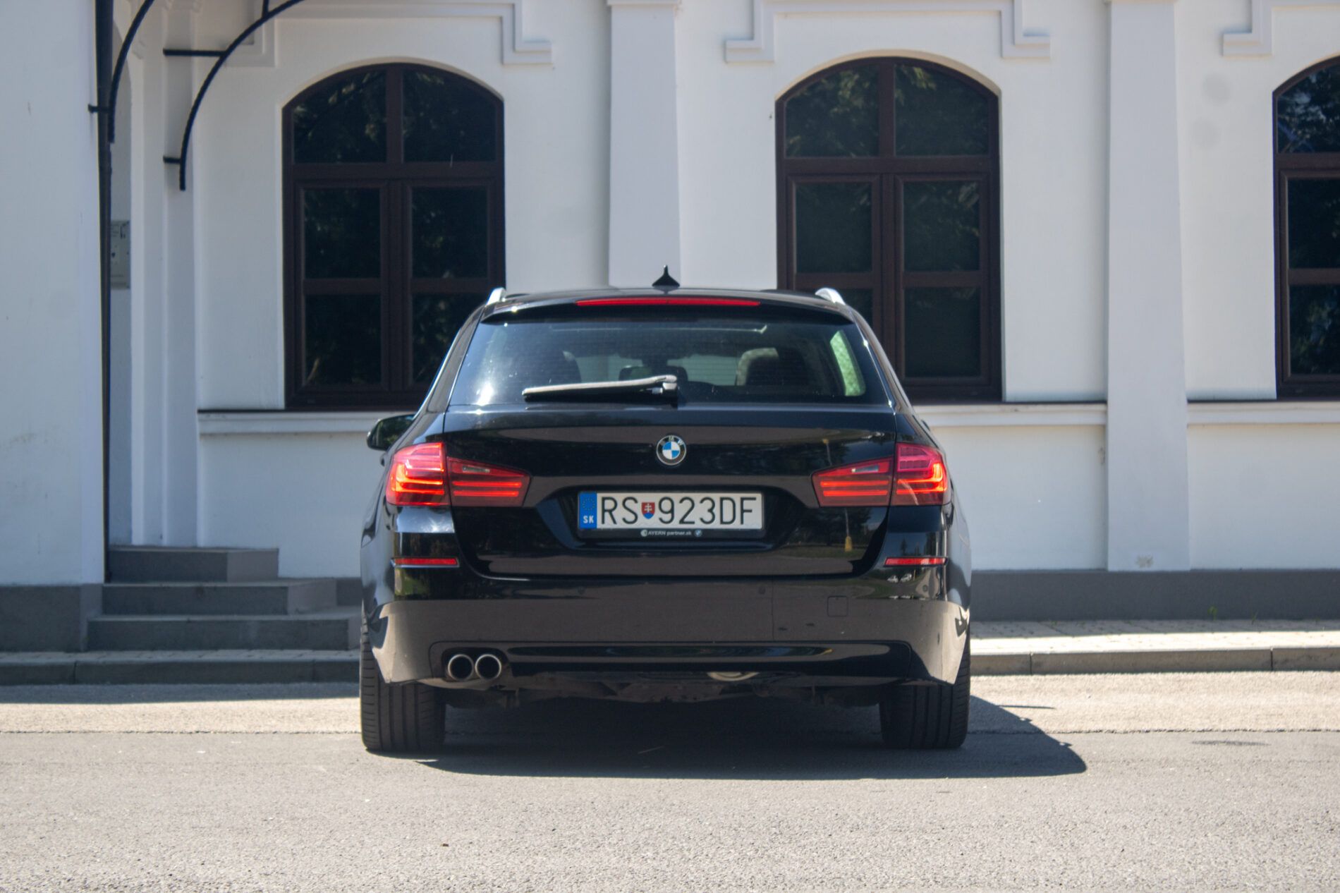 BMW, rad 5 Touring - fotka 6
