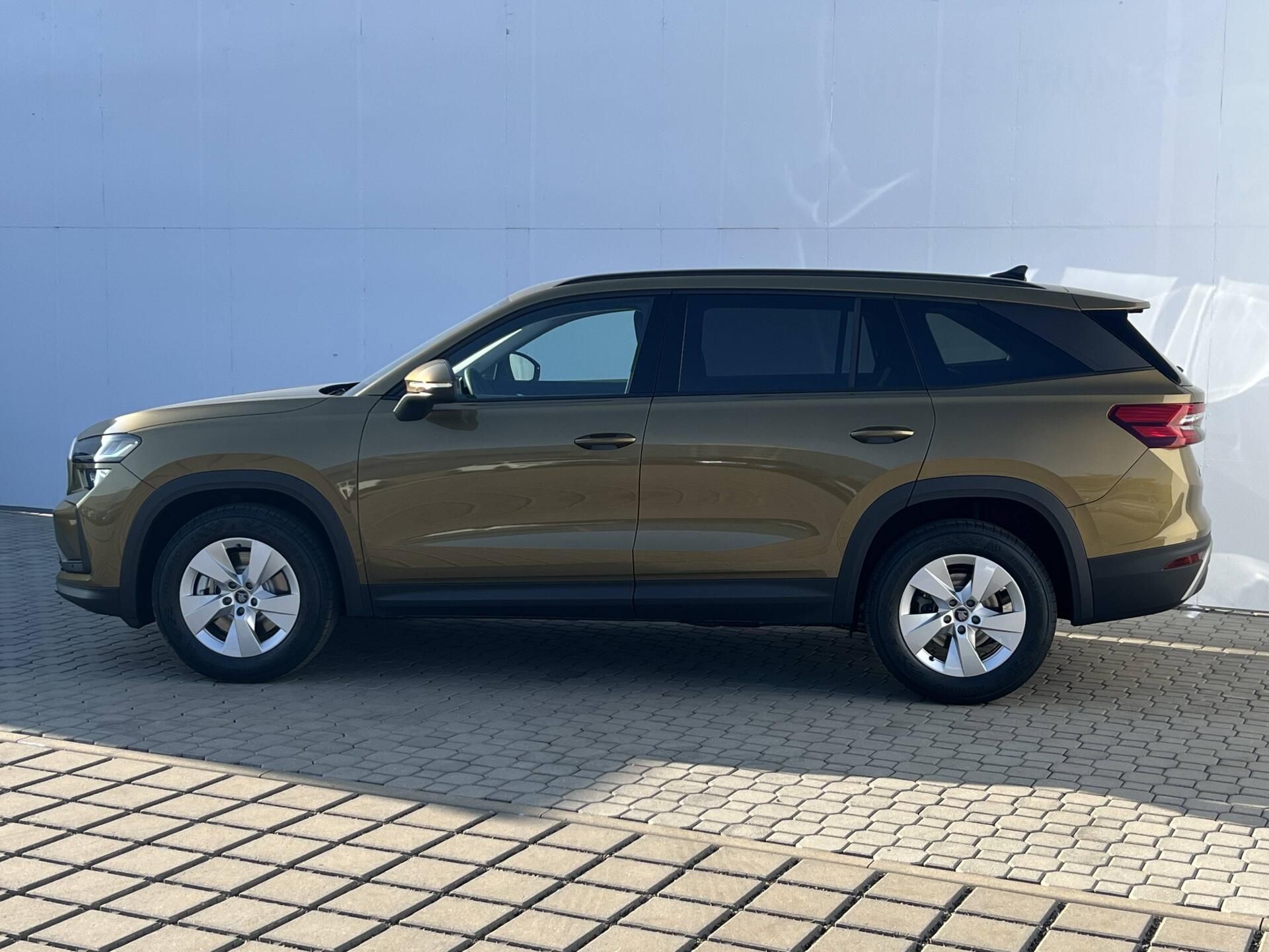 Škoda Kodiaq, Selection 7 DSG 2,0TDI - fotka 2