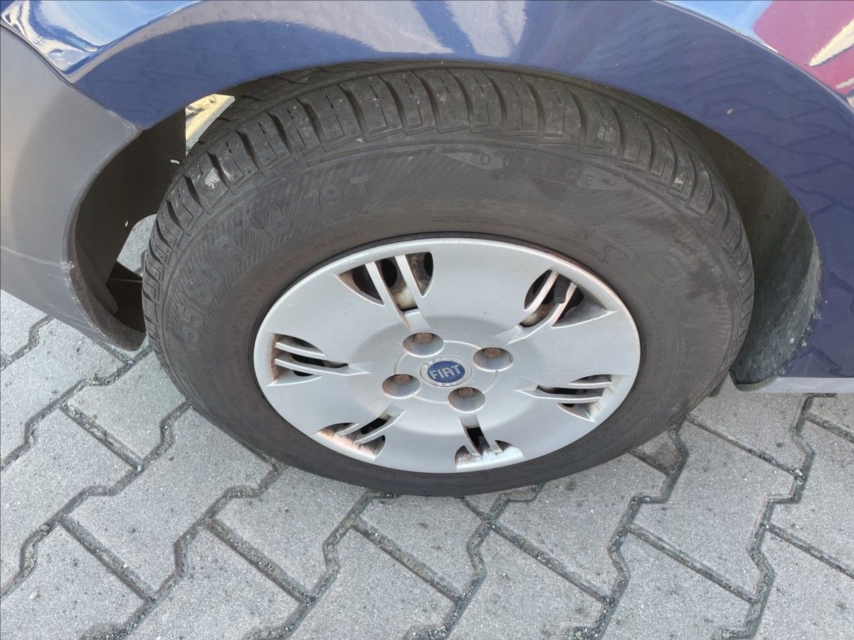 Fiat Panda, 1,2 i NOVÁ STK - fotka 5