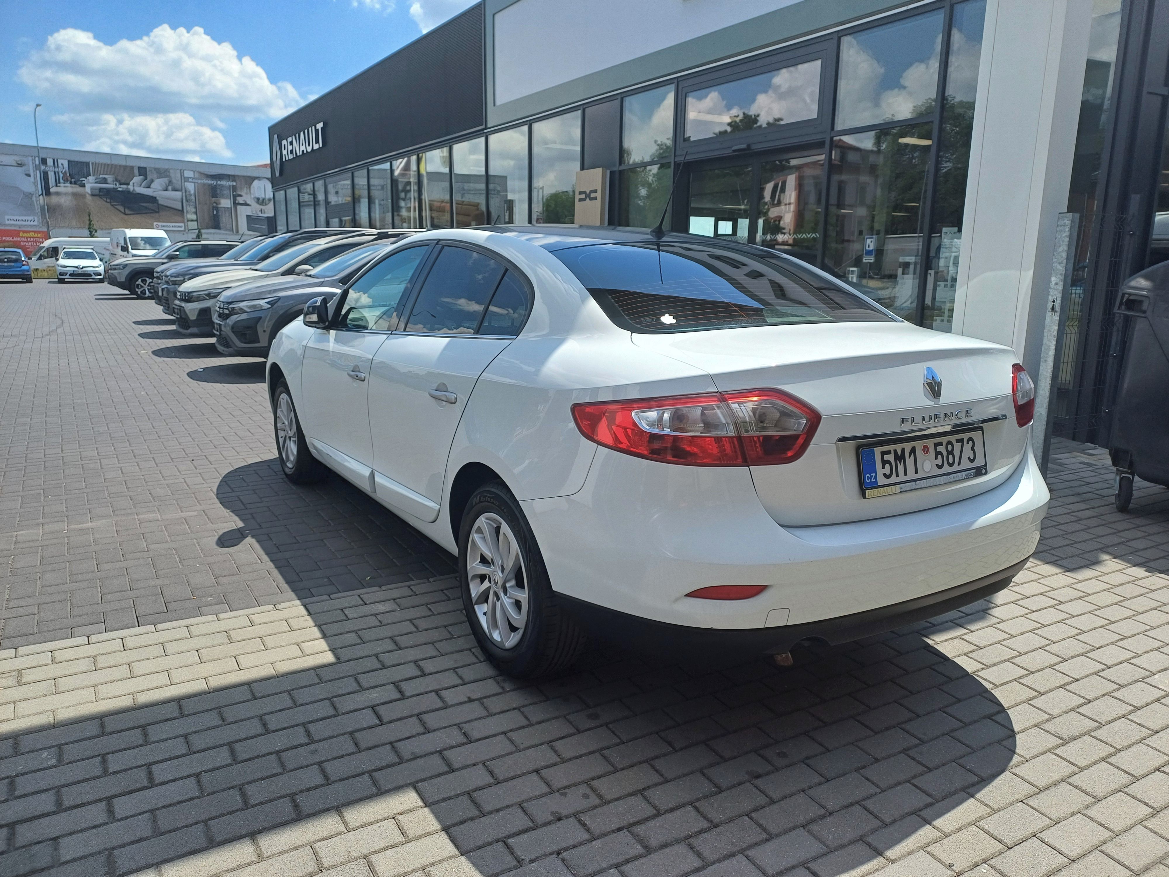 Renault Fluence, 1.6 82kW - fotka 2