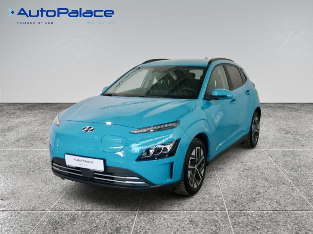 Hyundai Kona, POWER CZECH EDITION 150KW