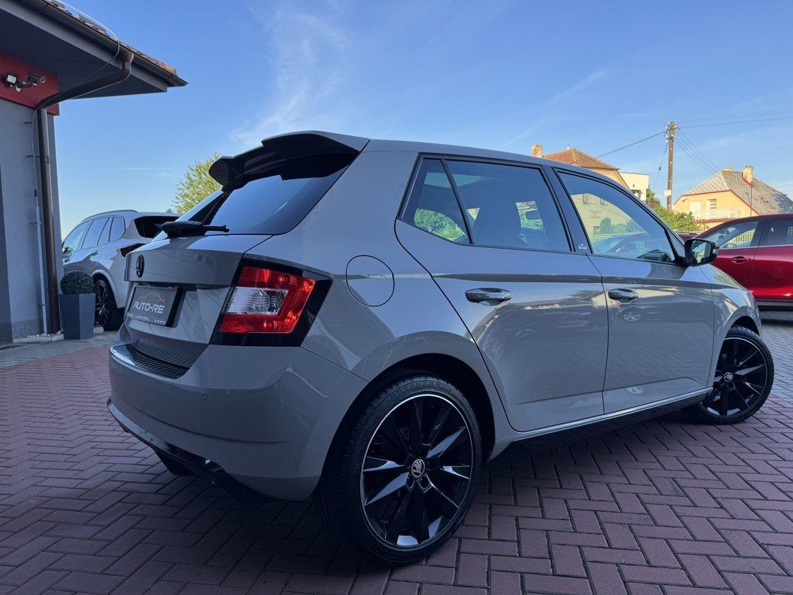 Škoda Fabia, 1.2TSi Monte Carlo Panorama - fotka 2