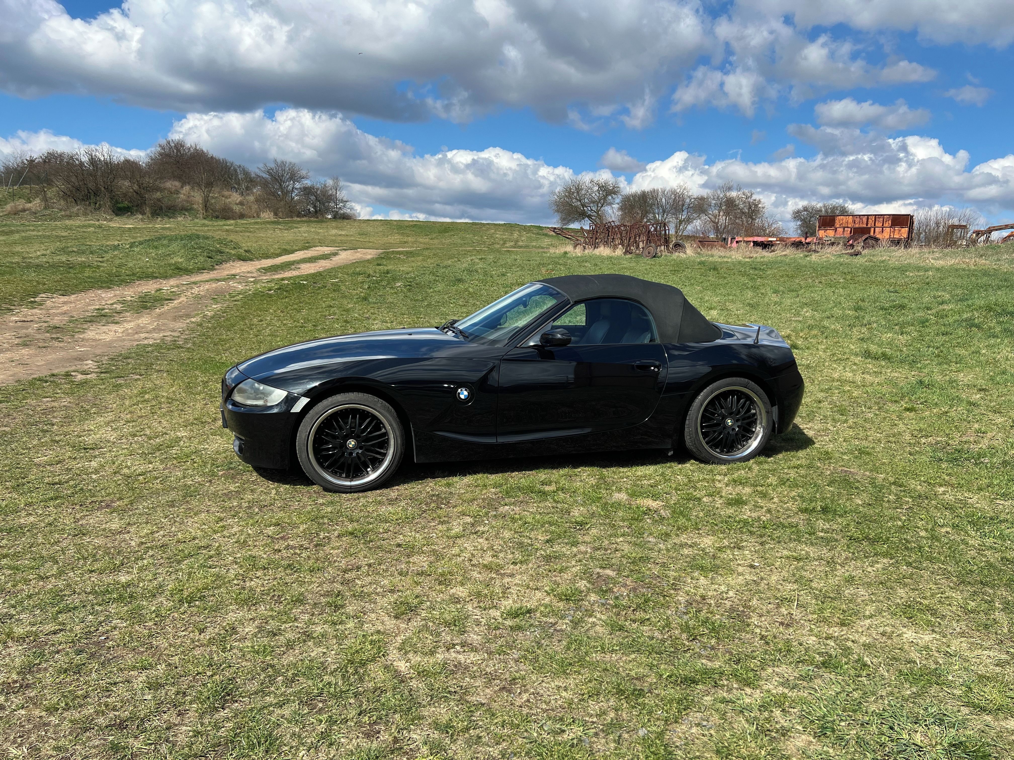 BMW Z4, 2,5 l 130 kW Automat - fotka 2