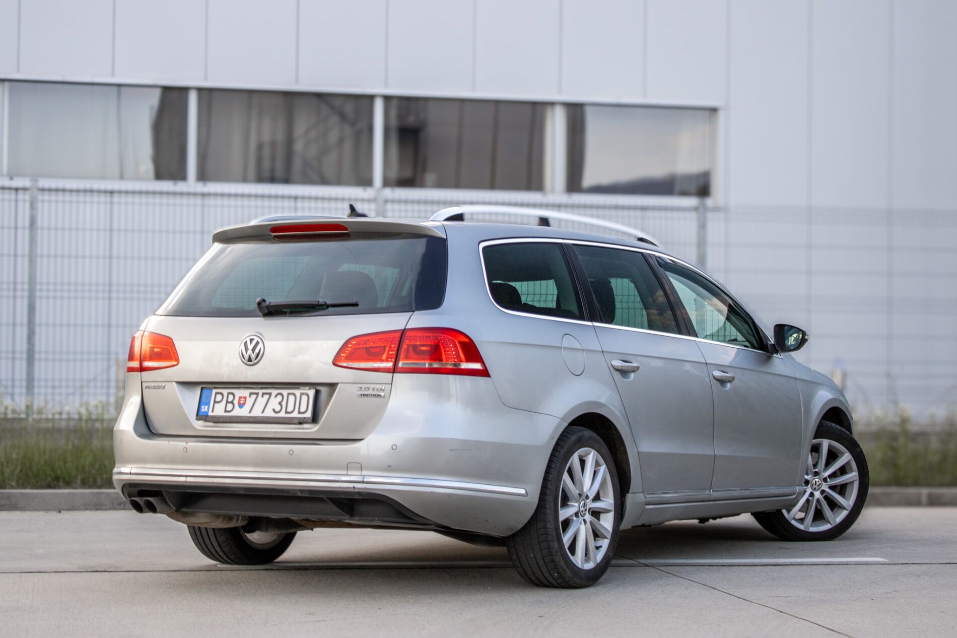 Volkswagen Passat Variant - fotka 5