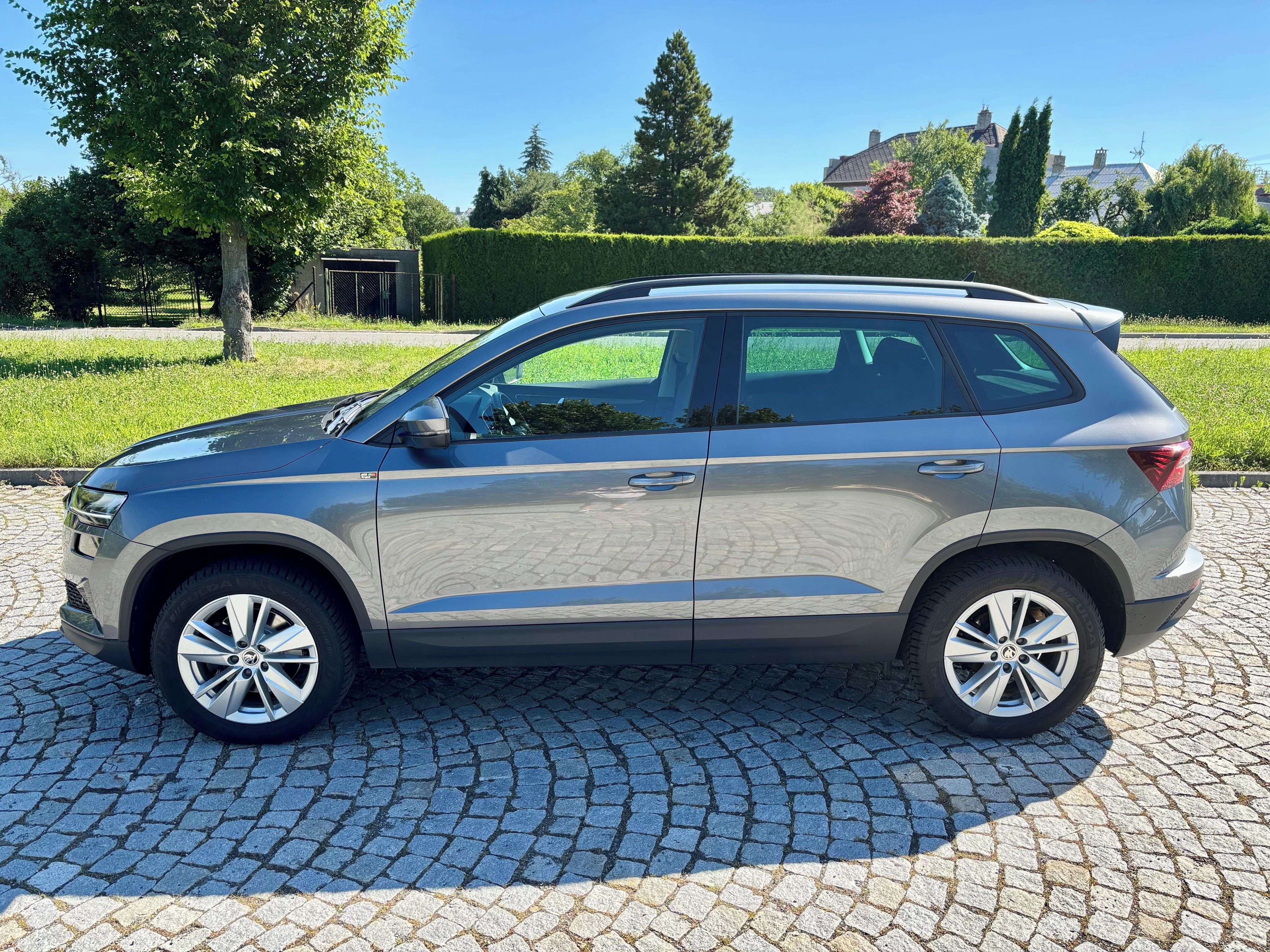 Škoda Karoq, 2.0 TDi 110 kW 4x4, DSG, Taźné - fotka 2