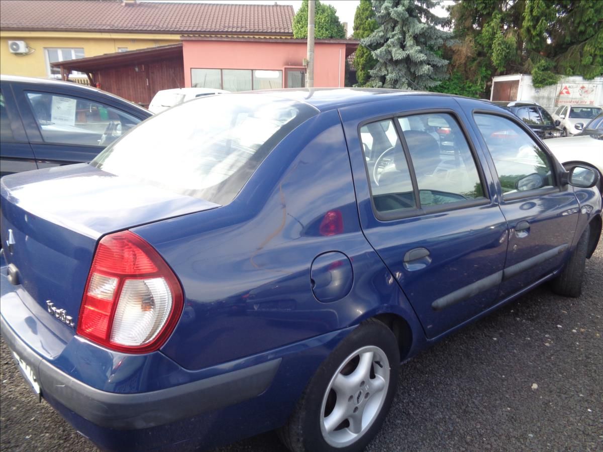 Renault Thalia, 1,4 - fotka 4