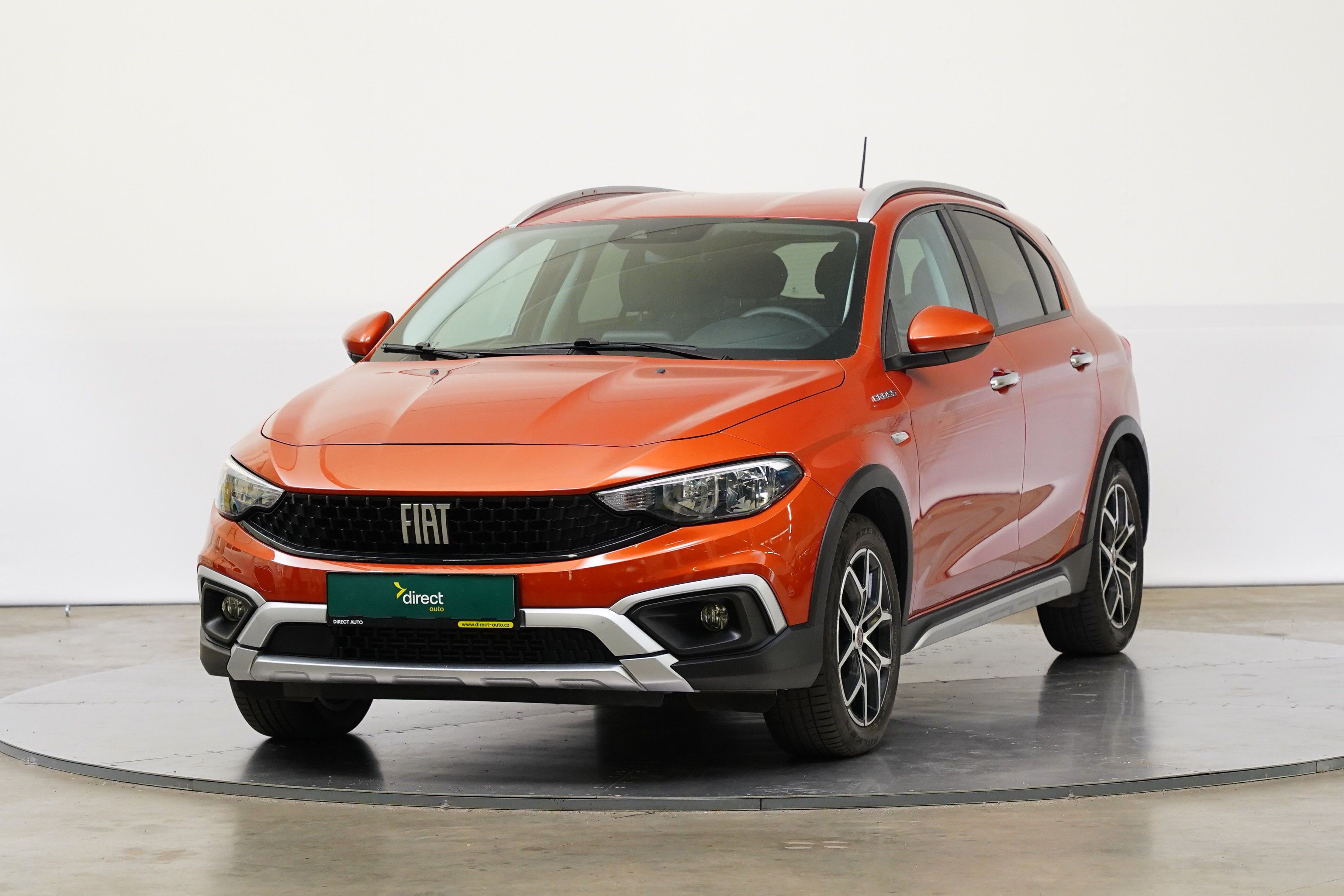 Fiat Tipo, 1.6 MultiJet 96 kW HB CROSS