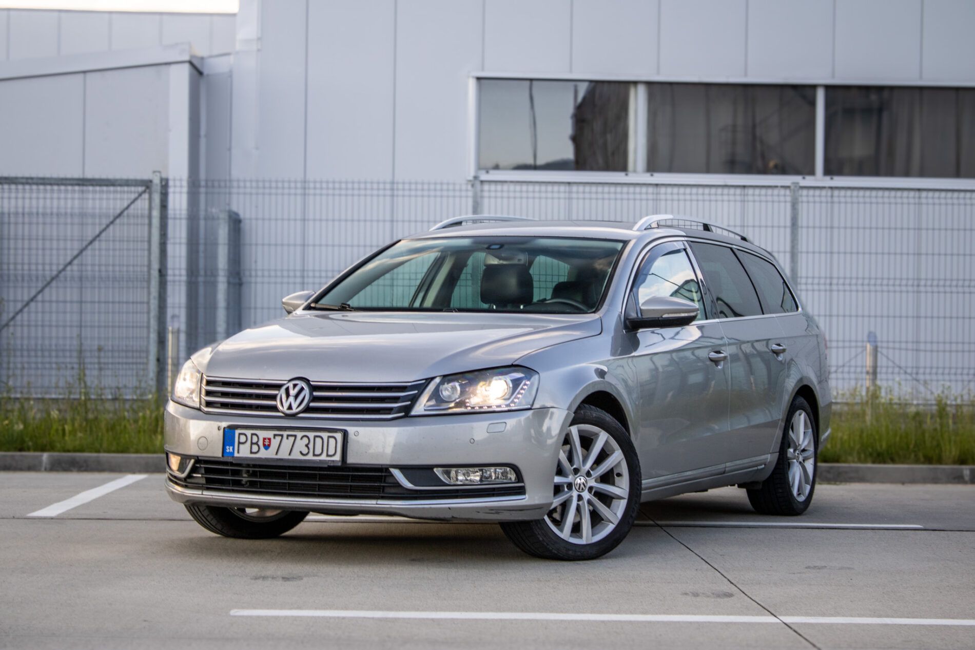 Volkswagen Passat Variant