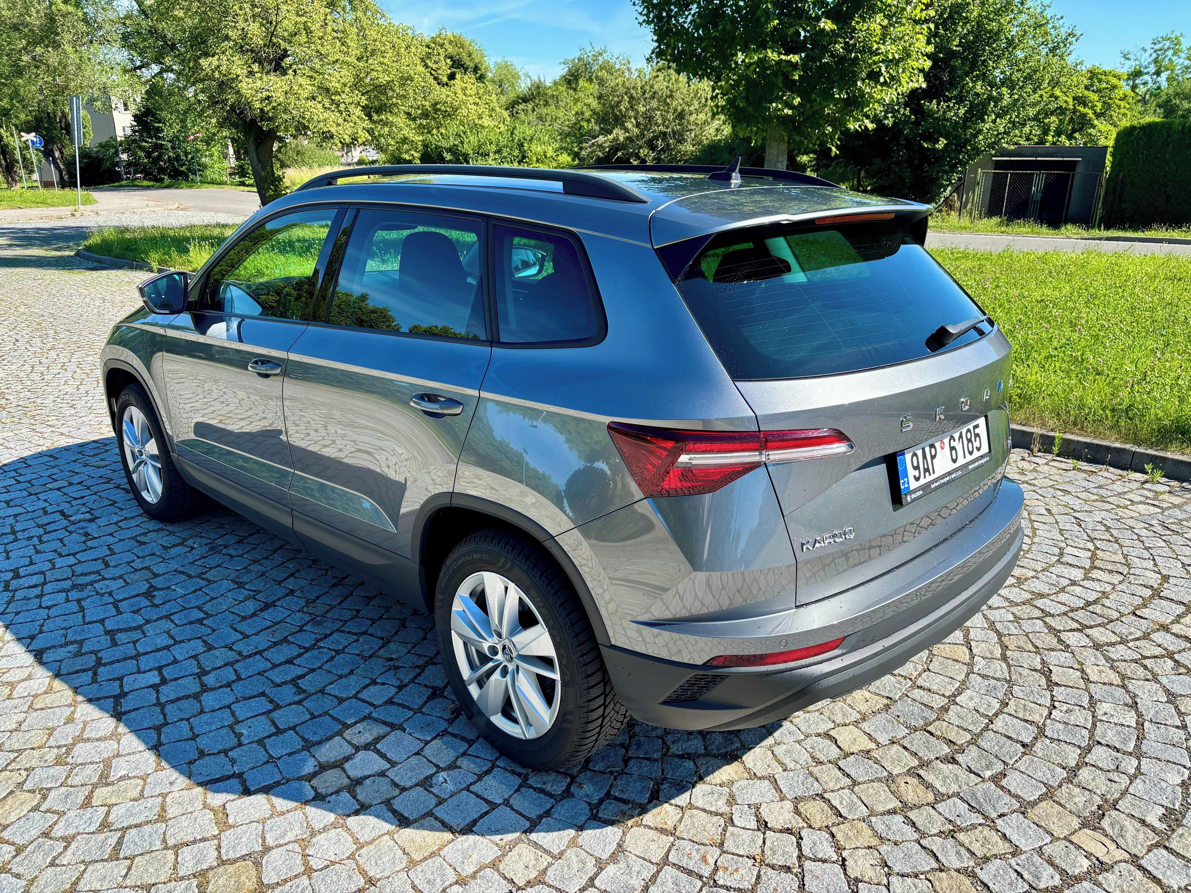 Škoda Karoq, 2.0 TDi 110 kW 4x4, DSG, Taźné - fotka 3