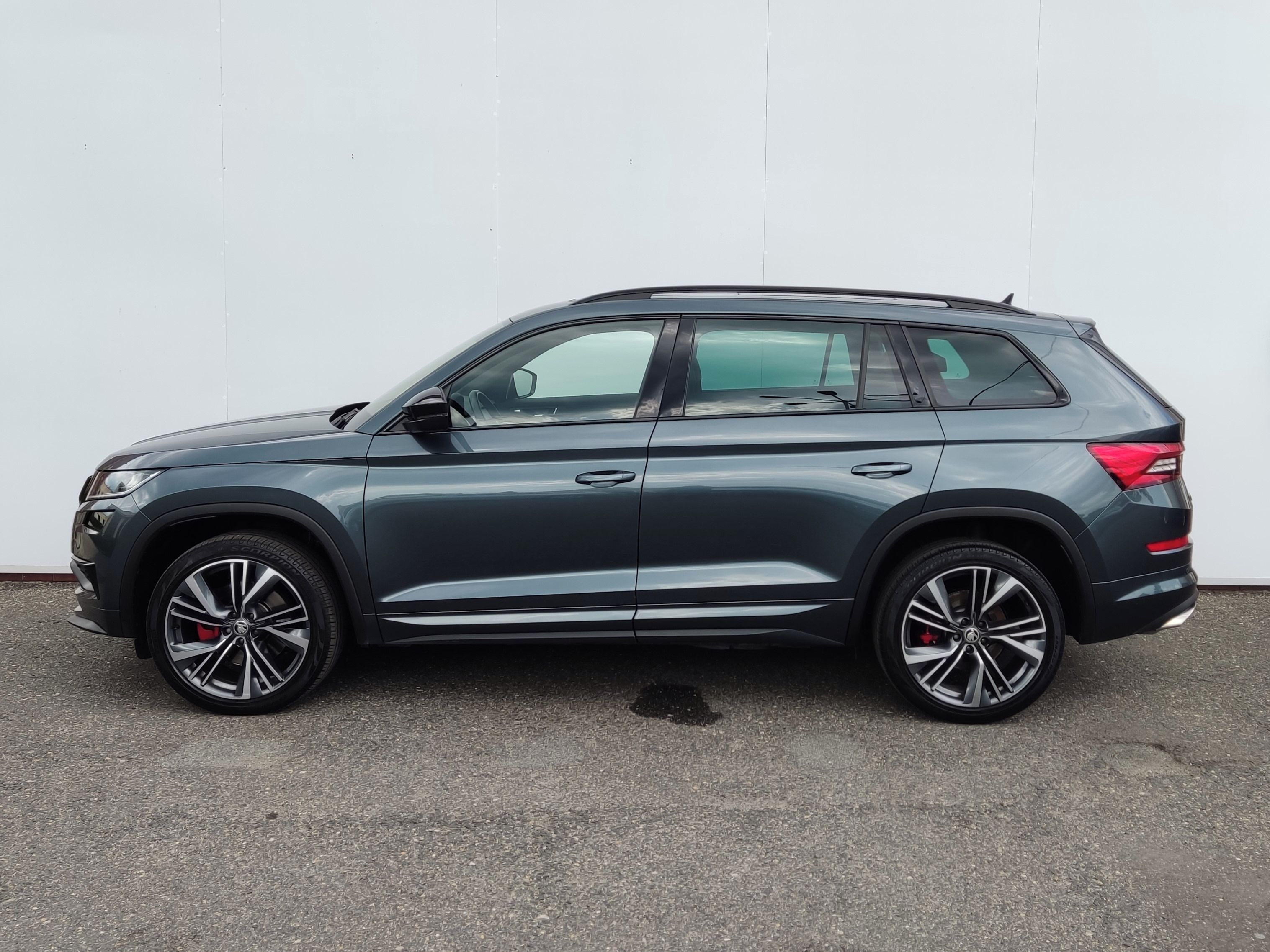 Škoda Kodiaq, RS 2.0 TDI 176 kW DSG 4x4 RS - fotka 3