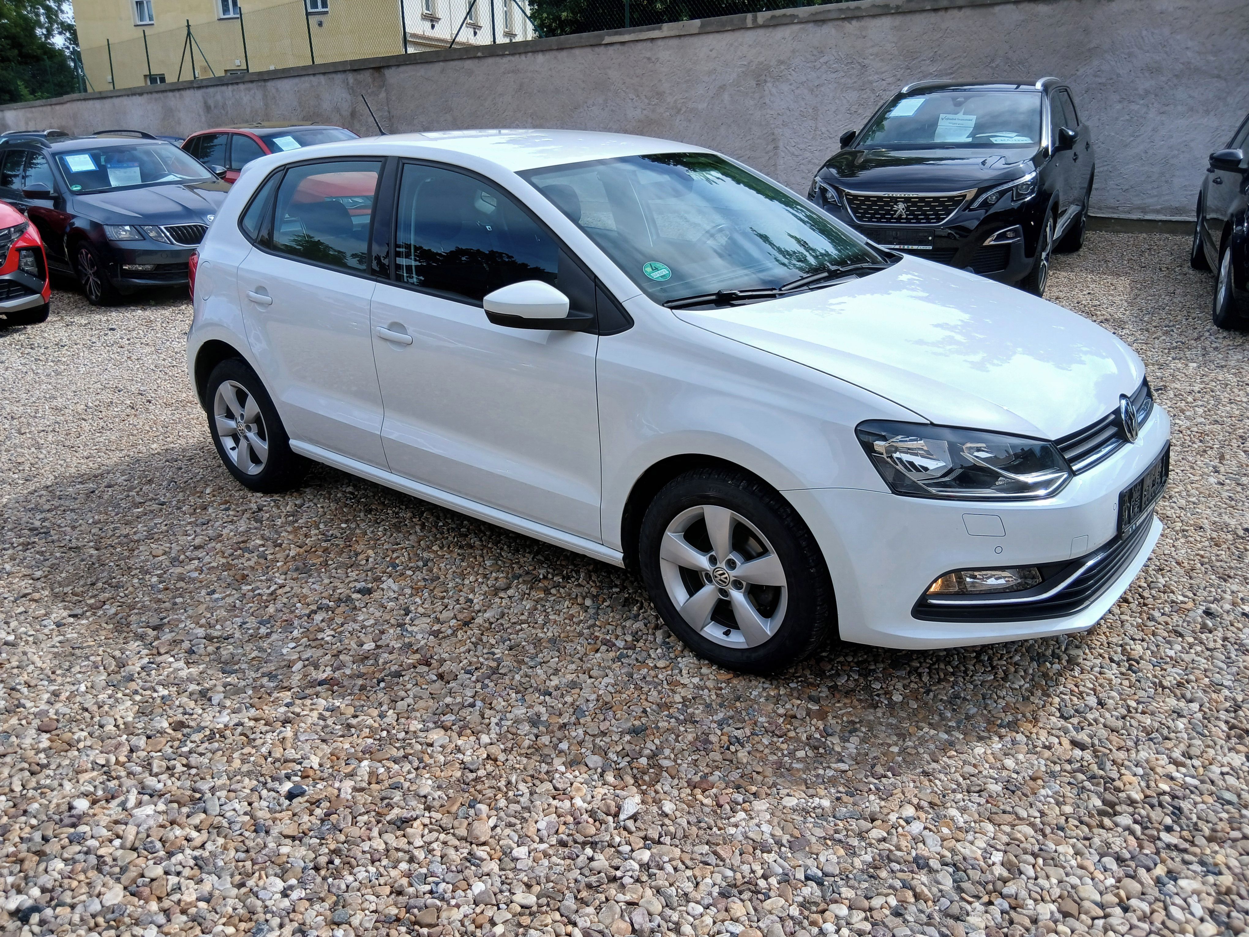 Volkswagen Polo, 1.4TDi 66KW Comfort S.Kniha - fotka 3