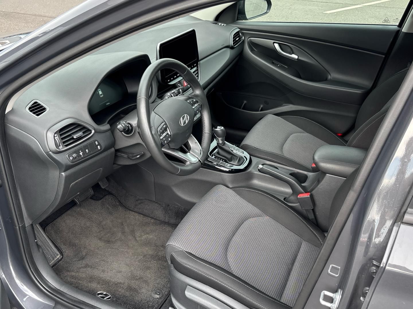 Hyundai i30, 1.5 T-GDI / 103 kW Smart DCT - fotka 6