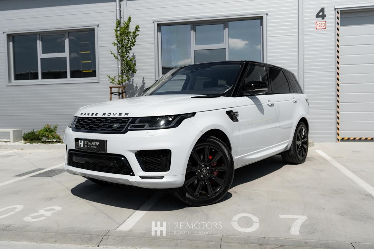 Land Rover Range Rover Sport, RR Sport PHEV 221kW 4x4