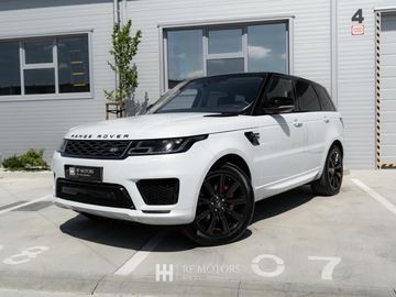 RR Sport PHEV 221kW 4x4