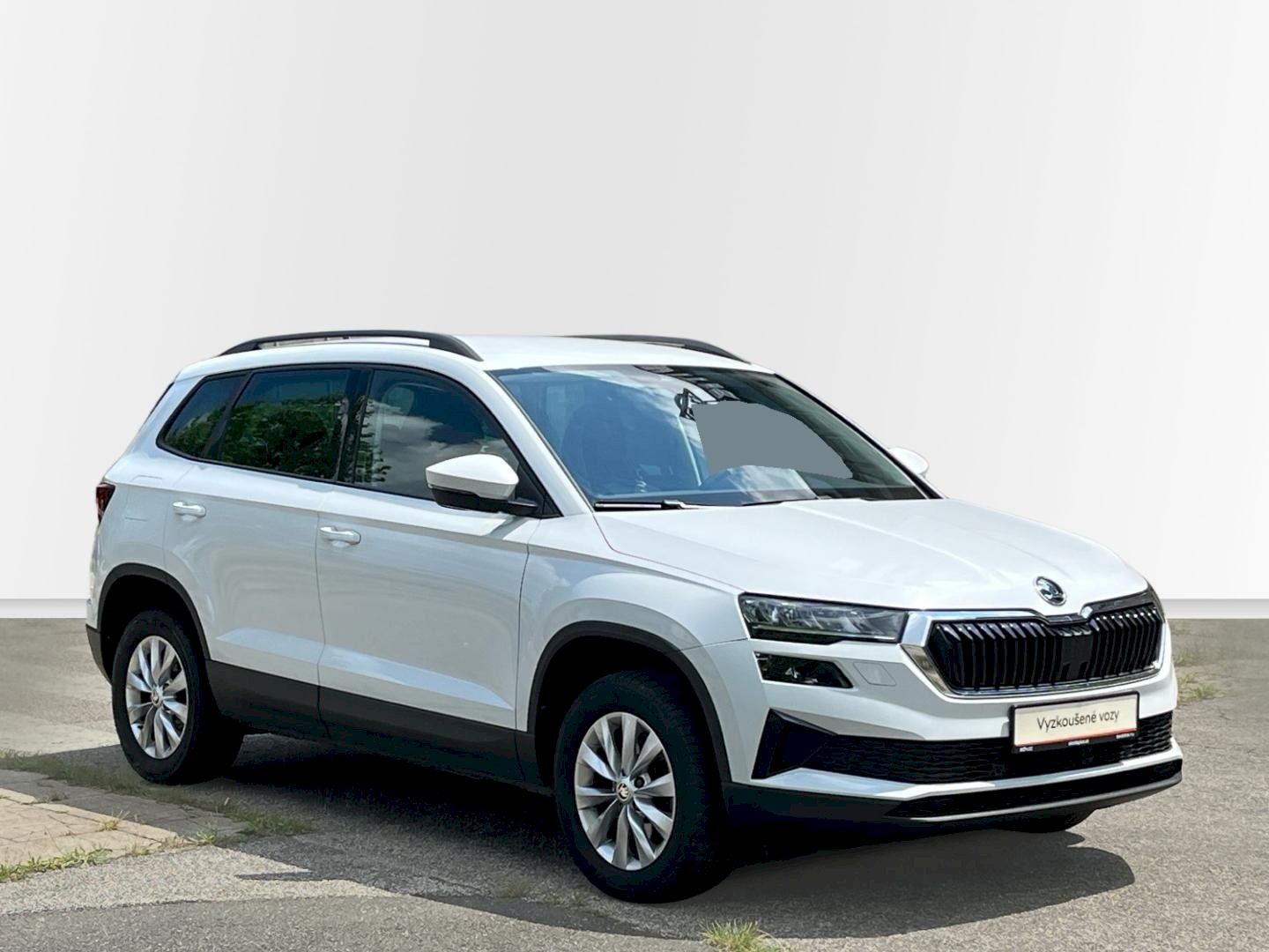 Škoda Karoq, FRESH 1.5TSi 110kW 7DSG - fotka 6