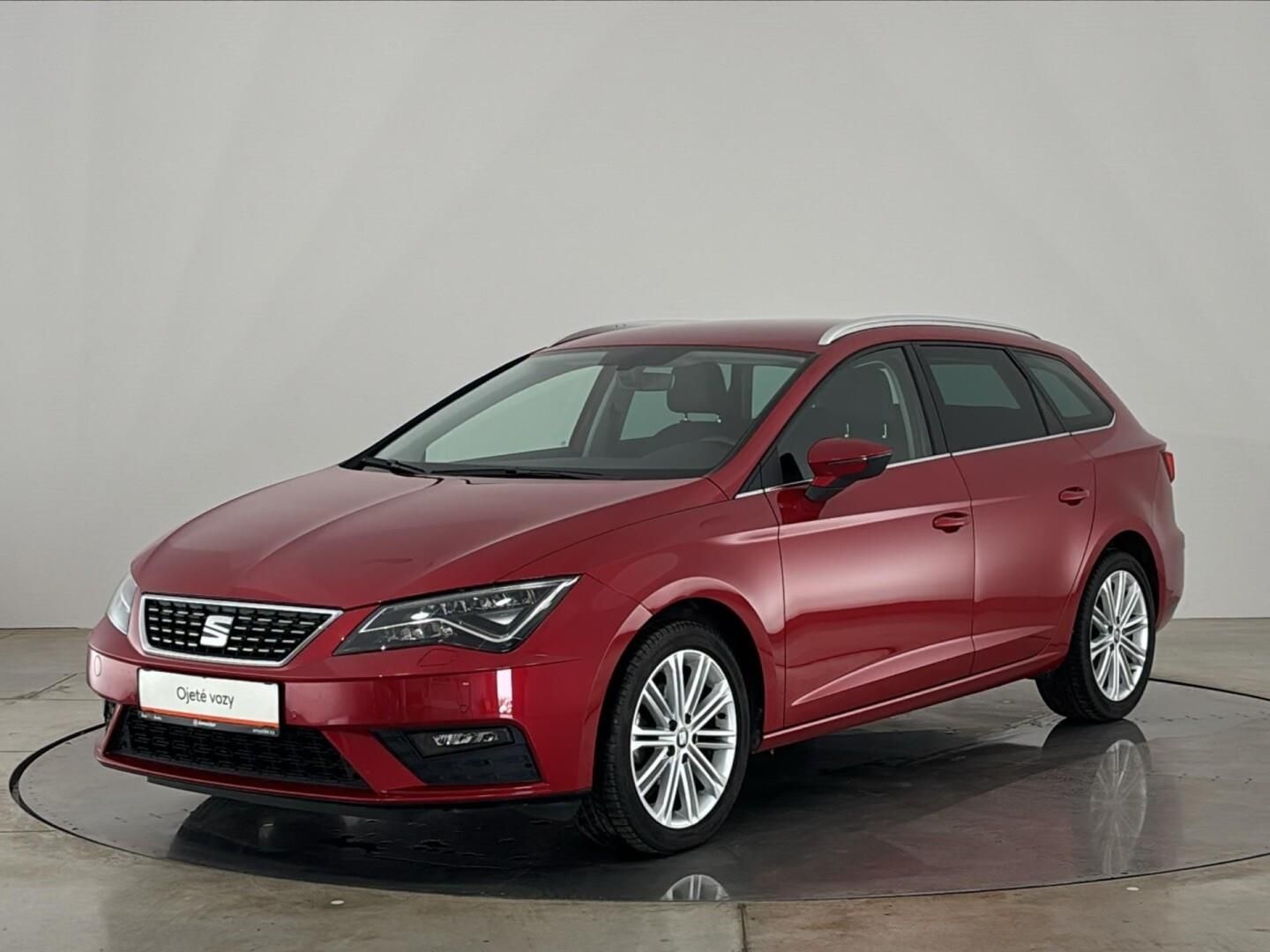 Seat Leon, 1.5 TSI / 96 kW Xcellence