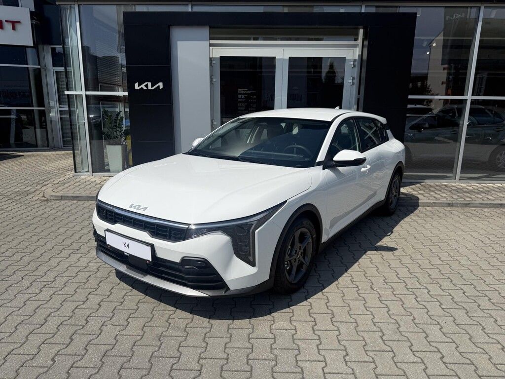 Kia K4, 1,0 T-GDi 85 kW SPIN