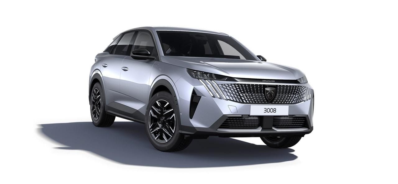 Peugeot 3008, BUSINESS Hybrid 145 e-DCS6