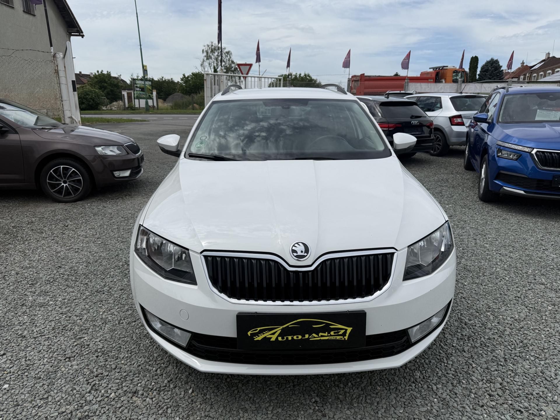 Škoda Octavia, 2.0 TDI 4x4 - fotka 2