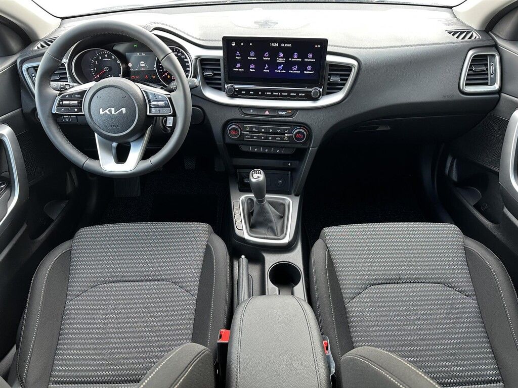 Kia Cee´d, 1,5 T-GDi 103 kW TOP - fotka 5