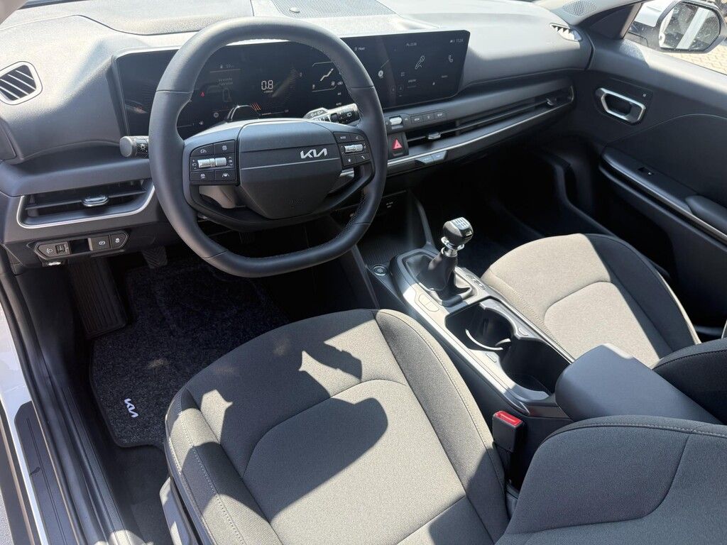 Kia K4, 1,0 T-GDi 85 kW SPIN - fotka 4