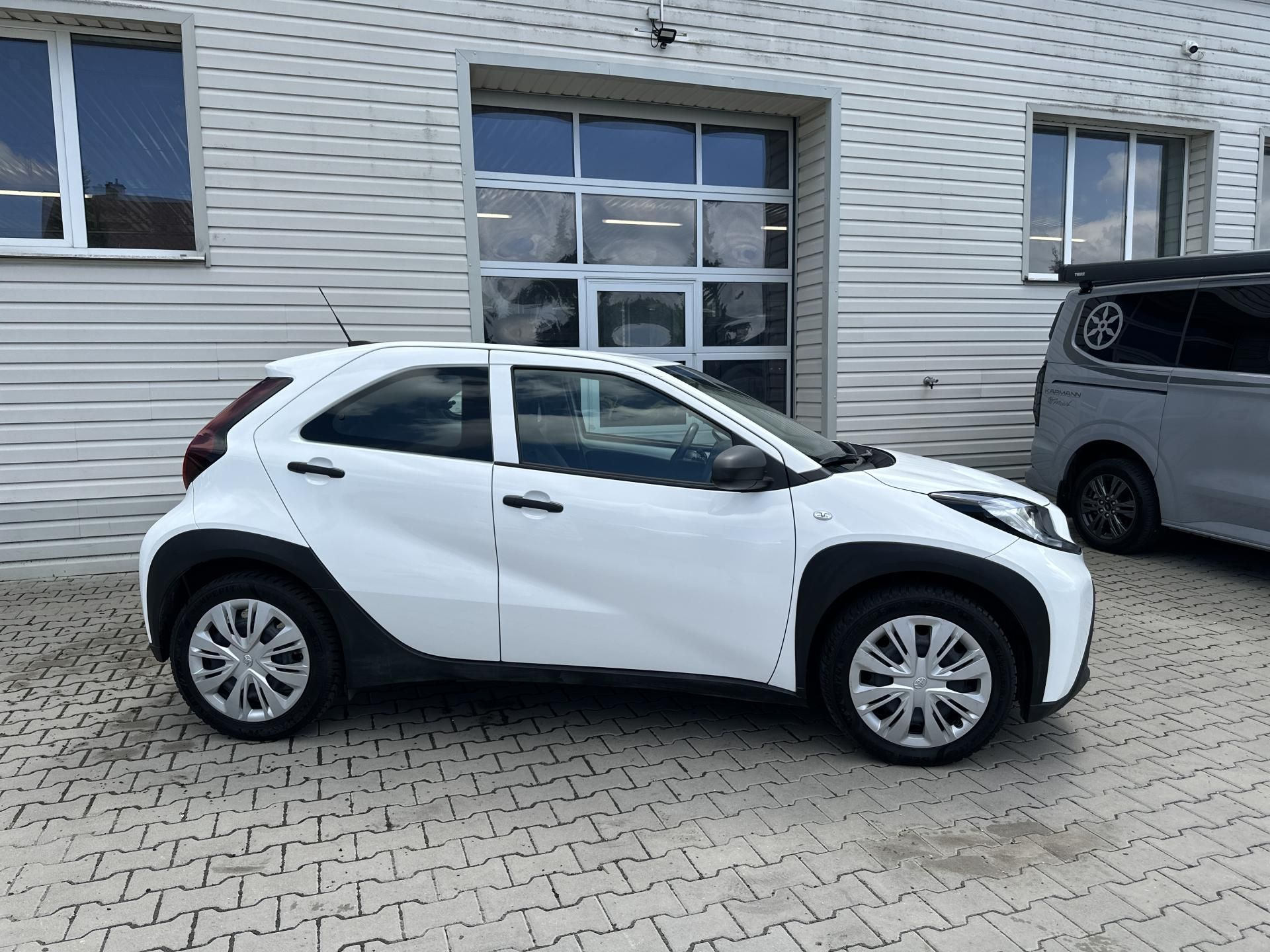 Toyota Aygo, X-1.0i-53KW-KLIMA-Č.R.- - fotka 3