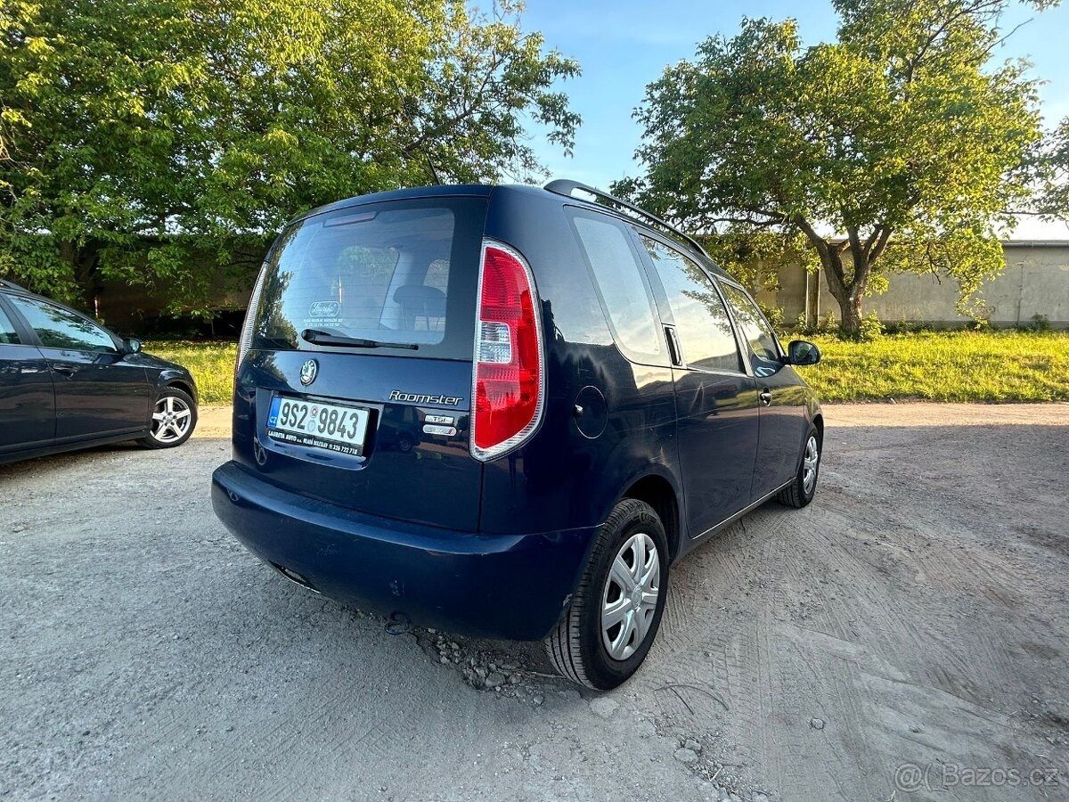 Škoda Roomster, 86 000km,2010,1.2TSI,63kW - fotka 2