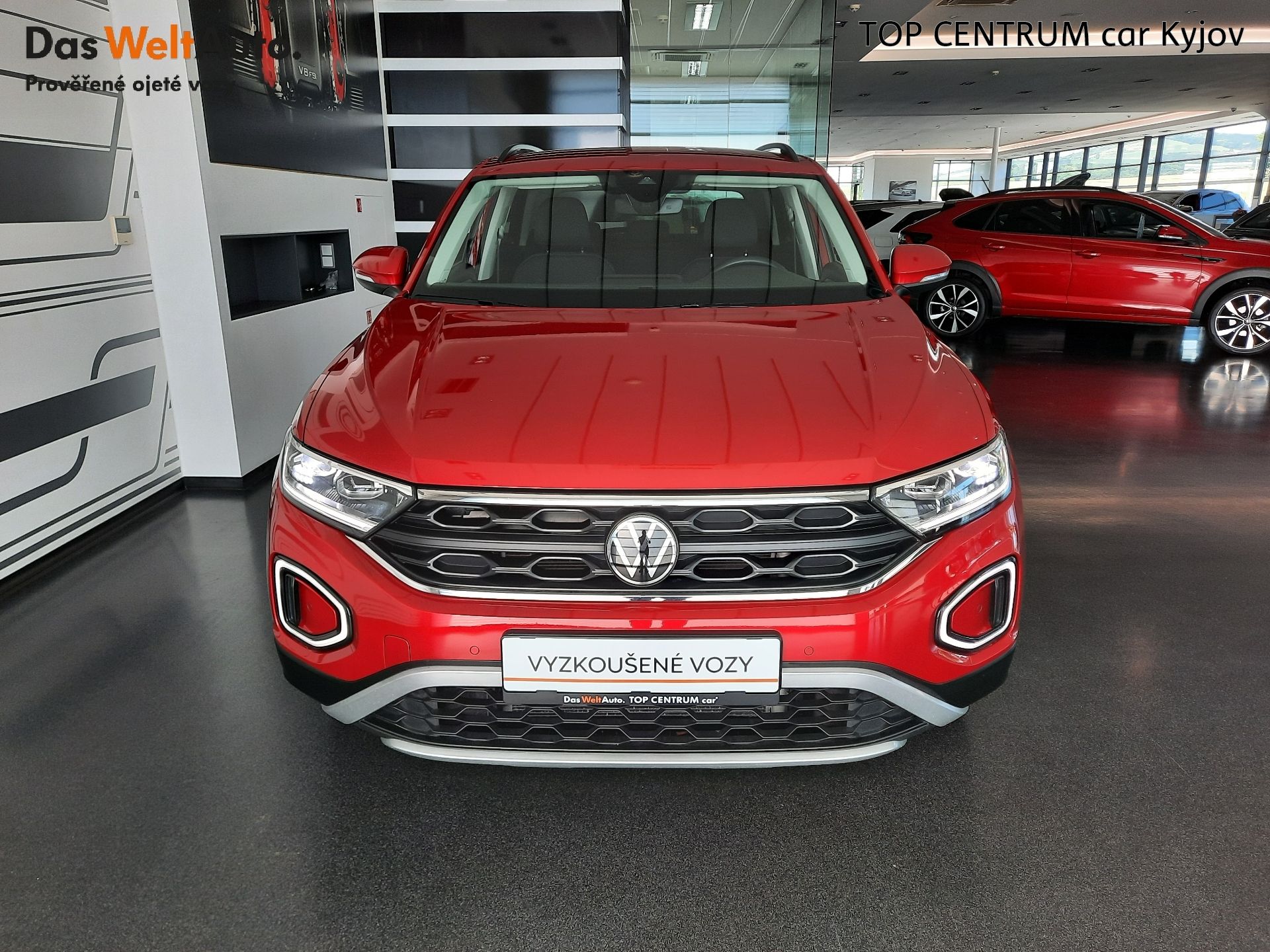 Volkswagen T-Roc, 1.5 TSI (110kW/150k) DSG, Life - fotka 4