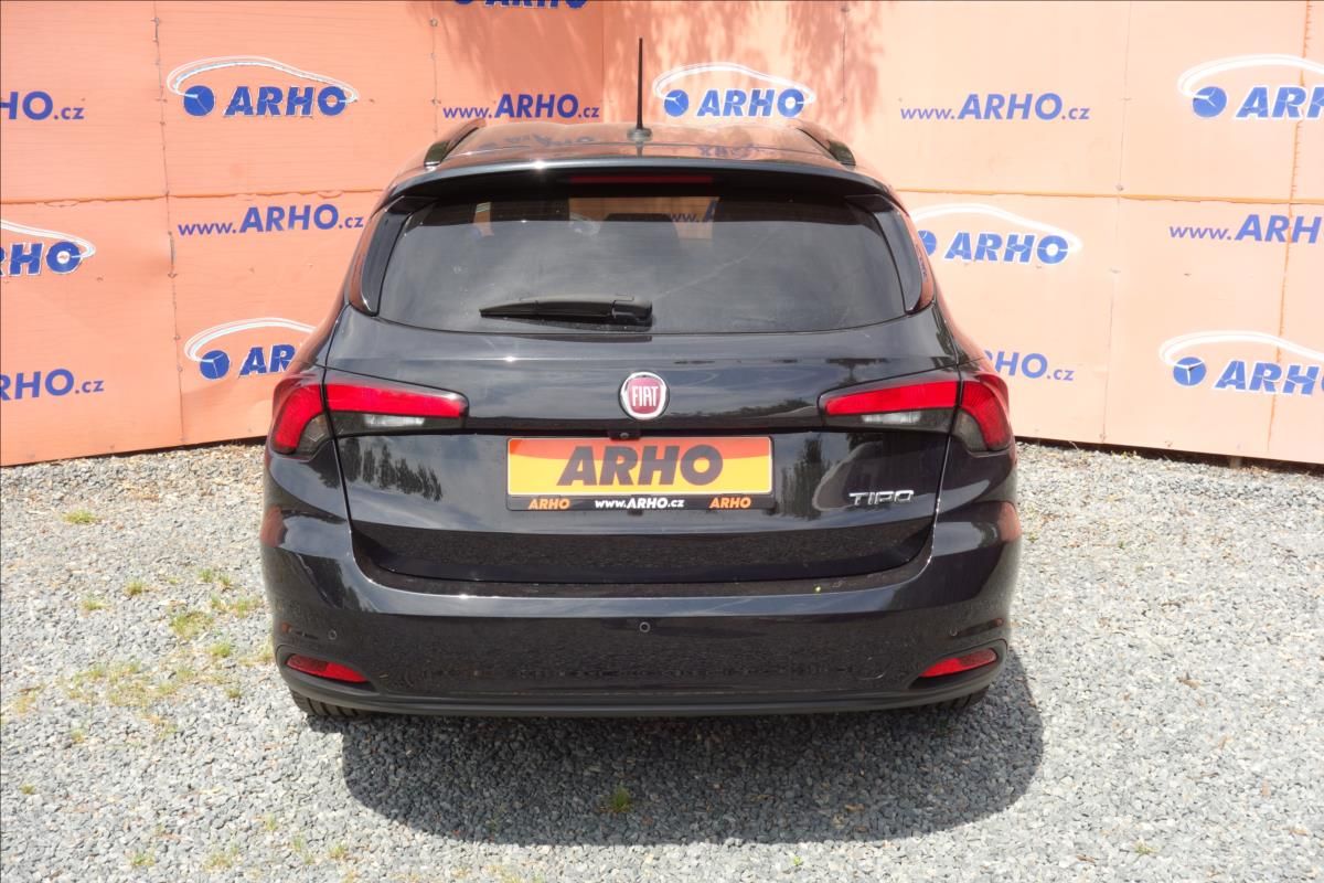 Fiat Tipo, 1,4 T-JET 88KW, ČR, SERVIS.KN. - fotka 6