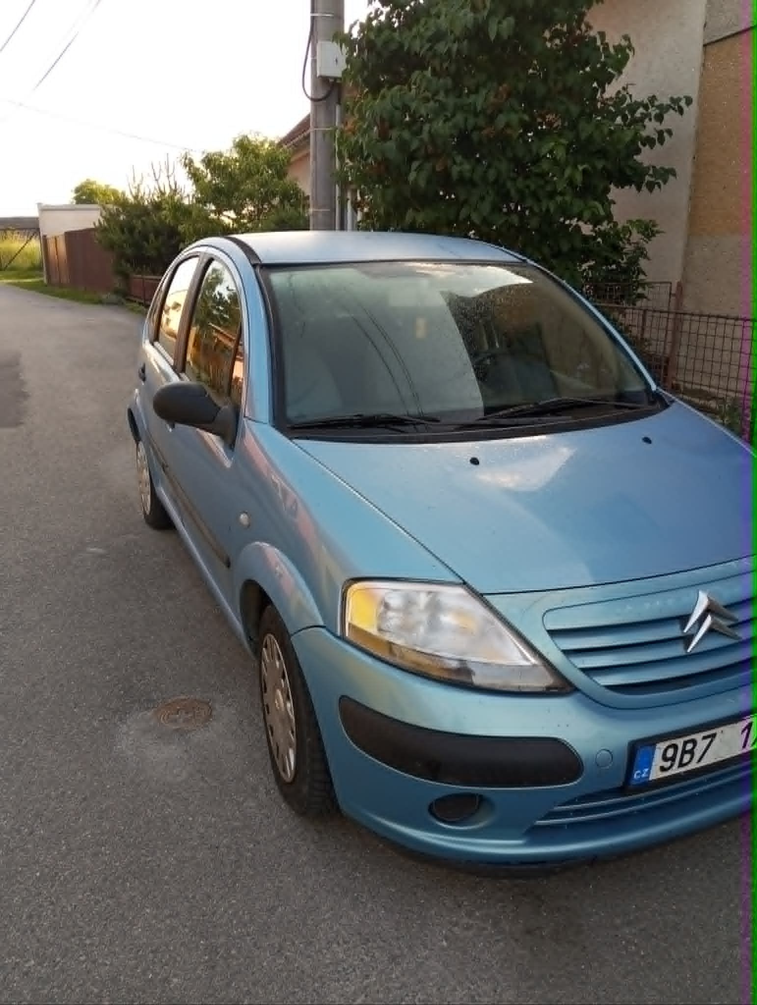 Citroën C3, Citroën C3 - servisováno - fotka 3