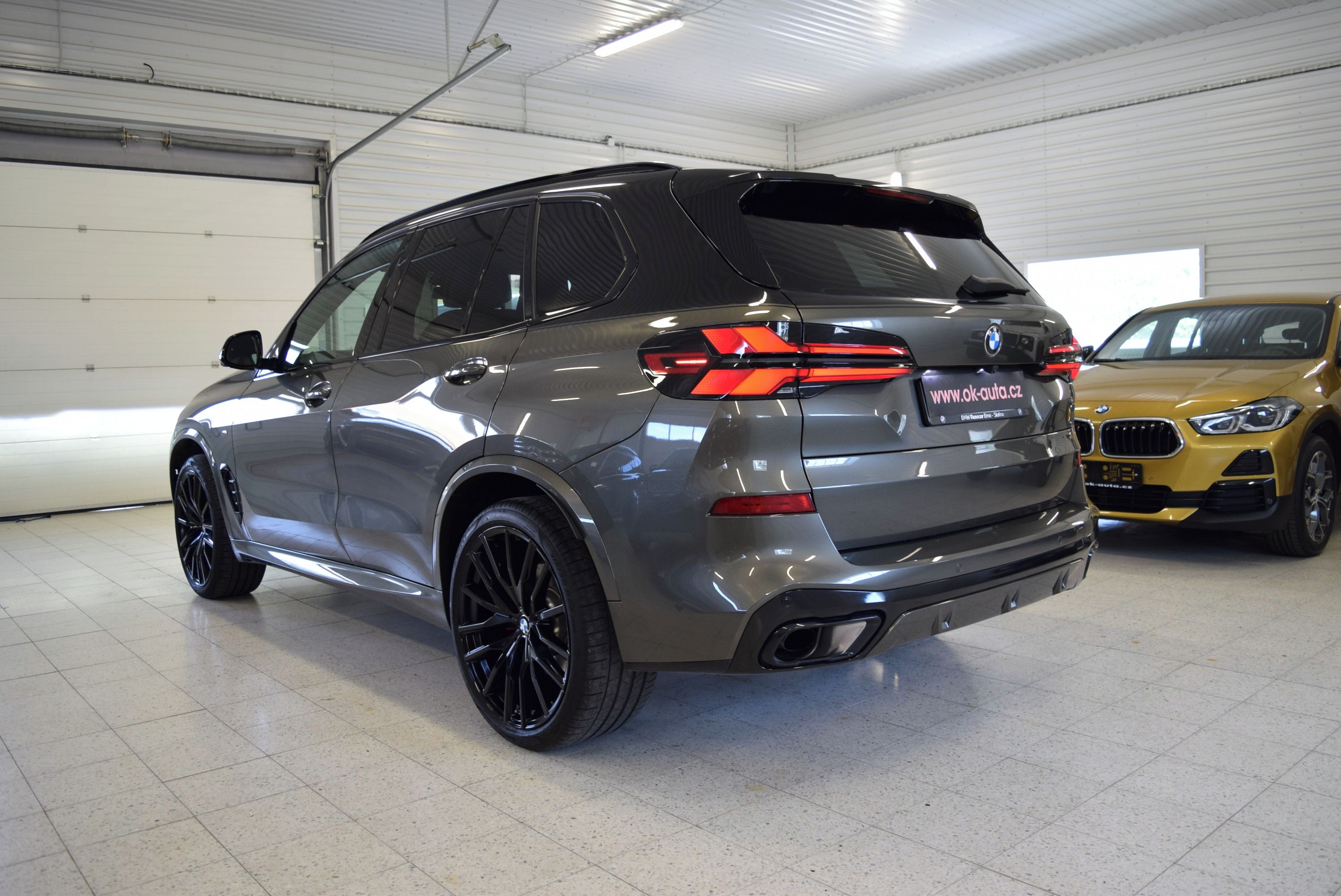 BMW X5, xDRIVE M SPORTONÍ PAKET TZ CZ - fotka 3