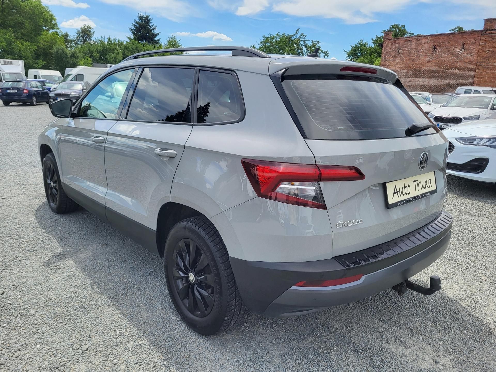 Škoda Karoq, 2.0 TDi 110kW 4x4 AMBITION *ČR - fotka 3