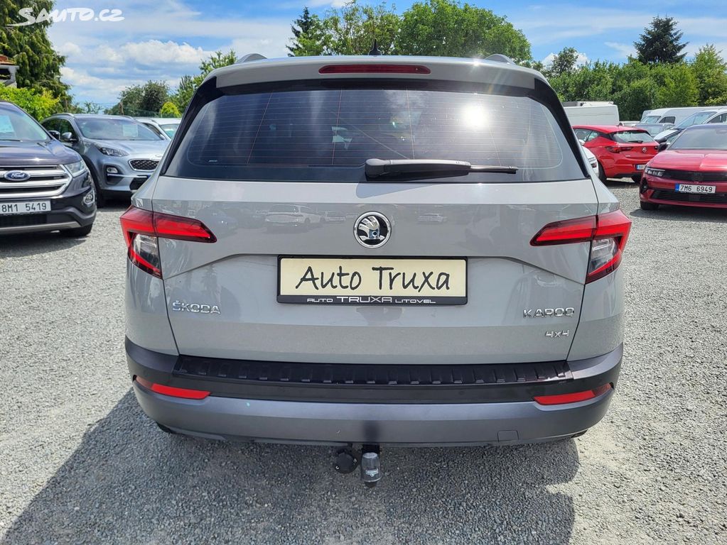 2018 Skoda Karoq
