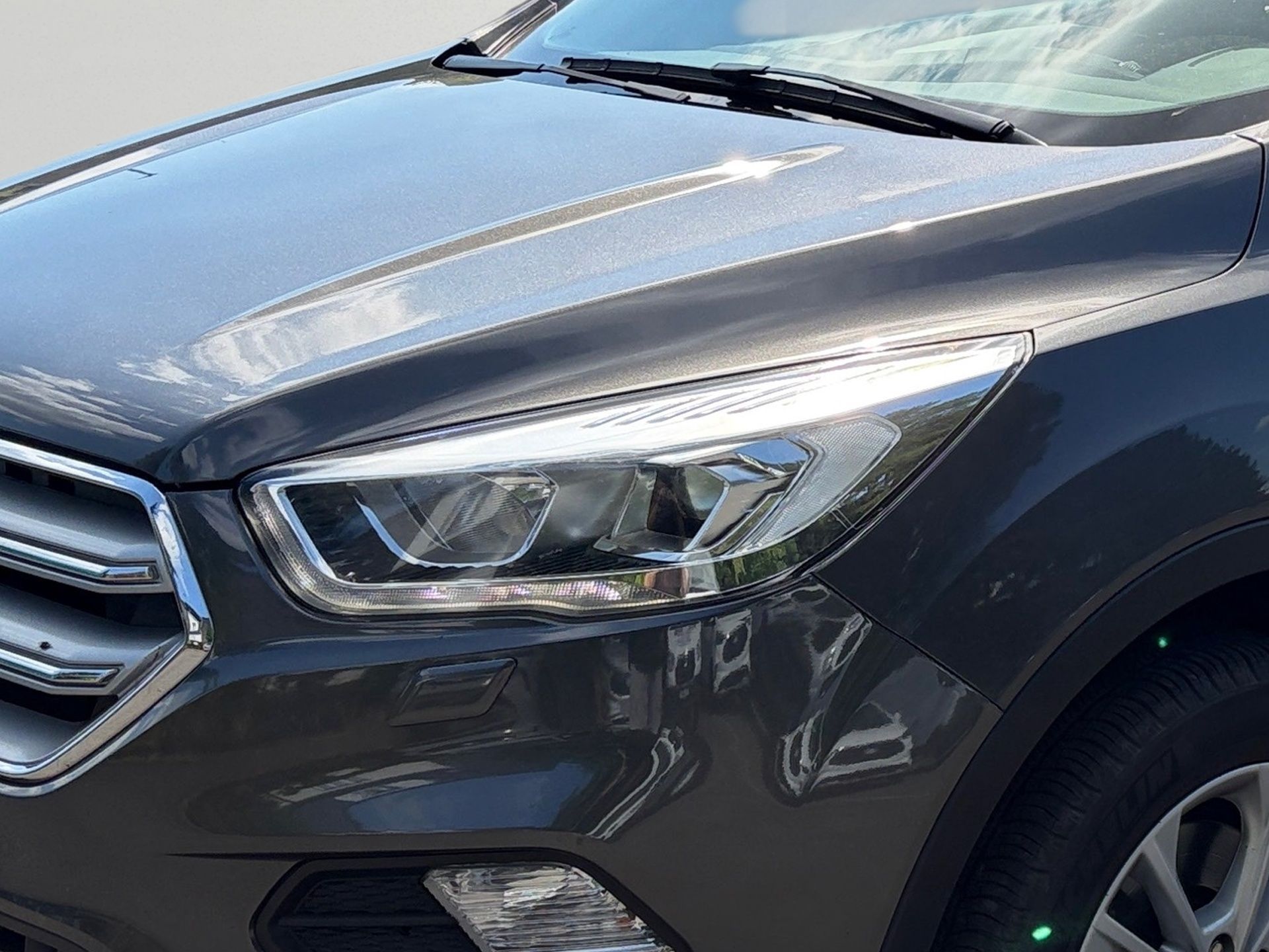 Ford Kuga, CZ AWD Titanium man. ZÁRUKA od - fotka 5