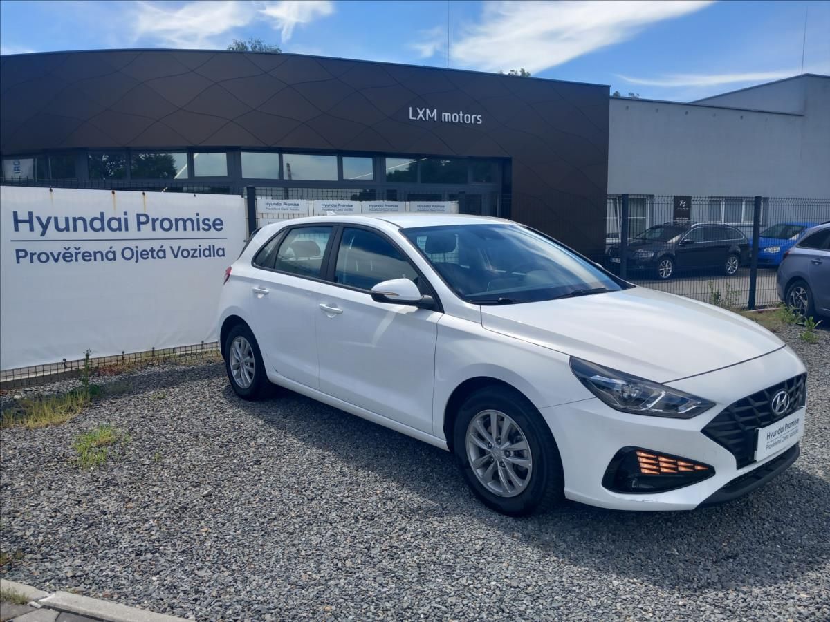 Hyundai i30, 1,0 TGDI DCT Comfort