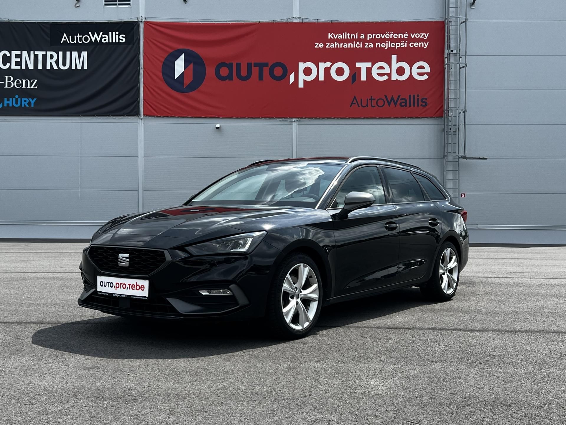 Seat Leon, 2.0TDI 110kW DSG FR-Line DPH