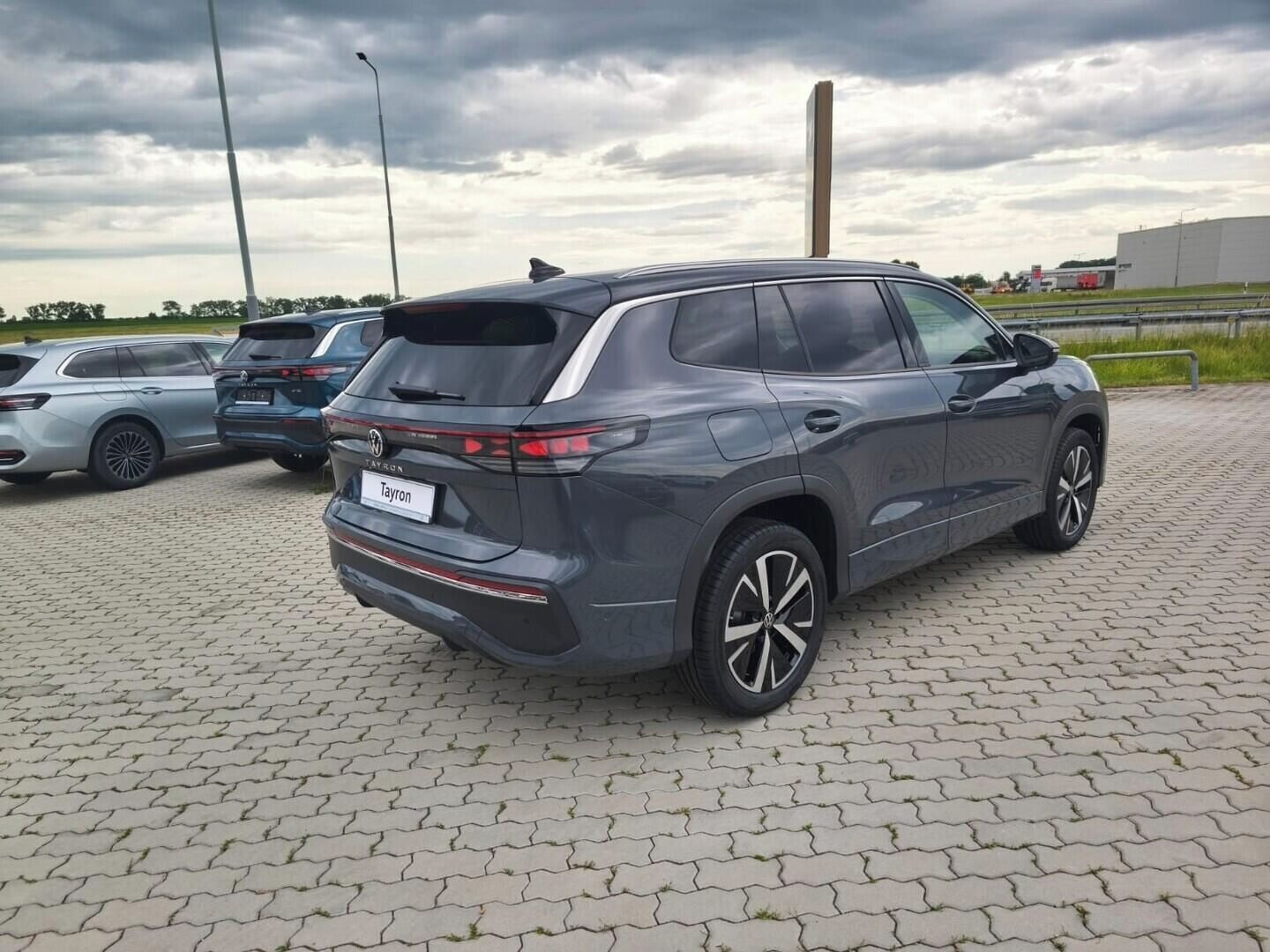 Volkswagen Tayron, Elegance 2,0 TDI 110 kW  110 k - fotka 5