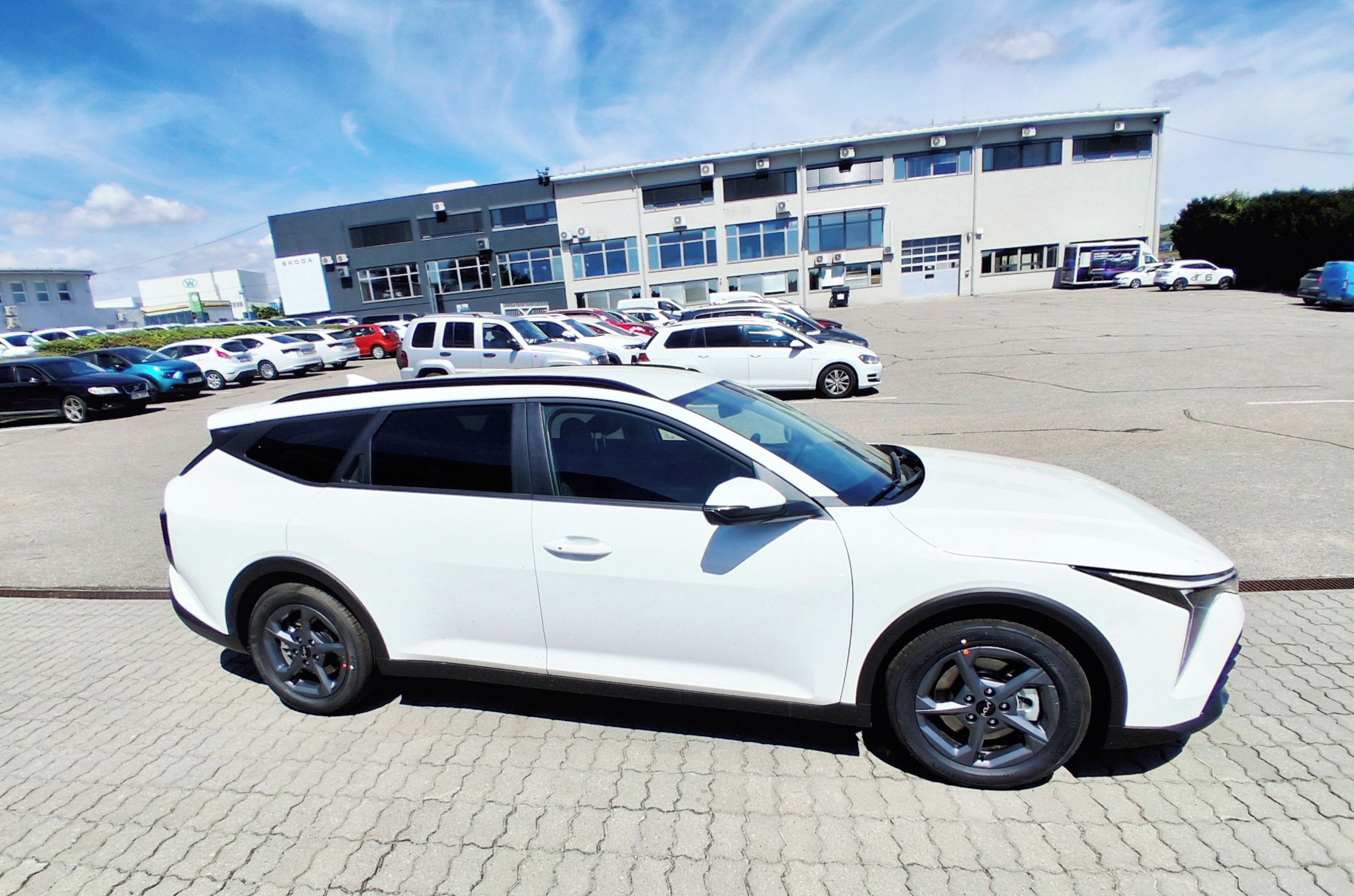 Kia K4, 1.0 T-GDI 115 k/85 kW Exclusiv - fotka 3