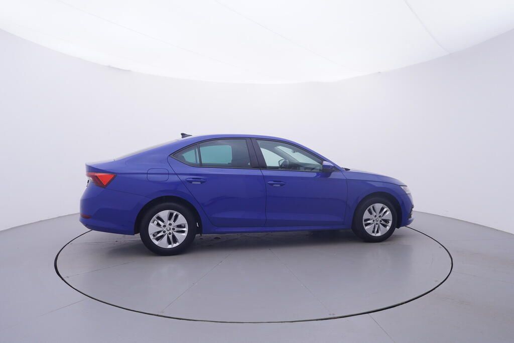 Škoda Octavia, Ambition 1.5 TSI 110 kW - fotka 6