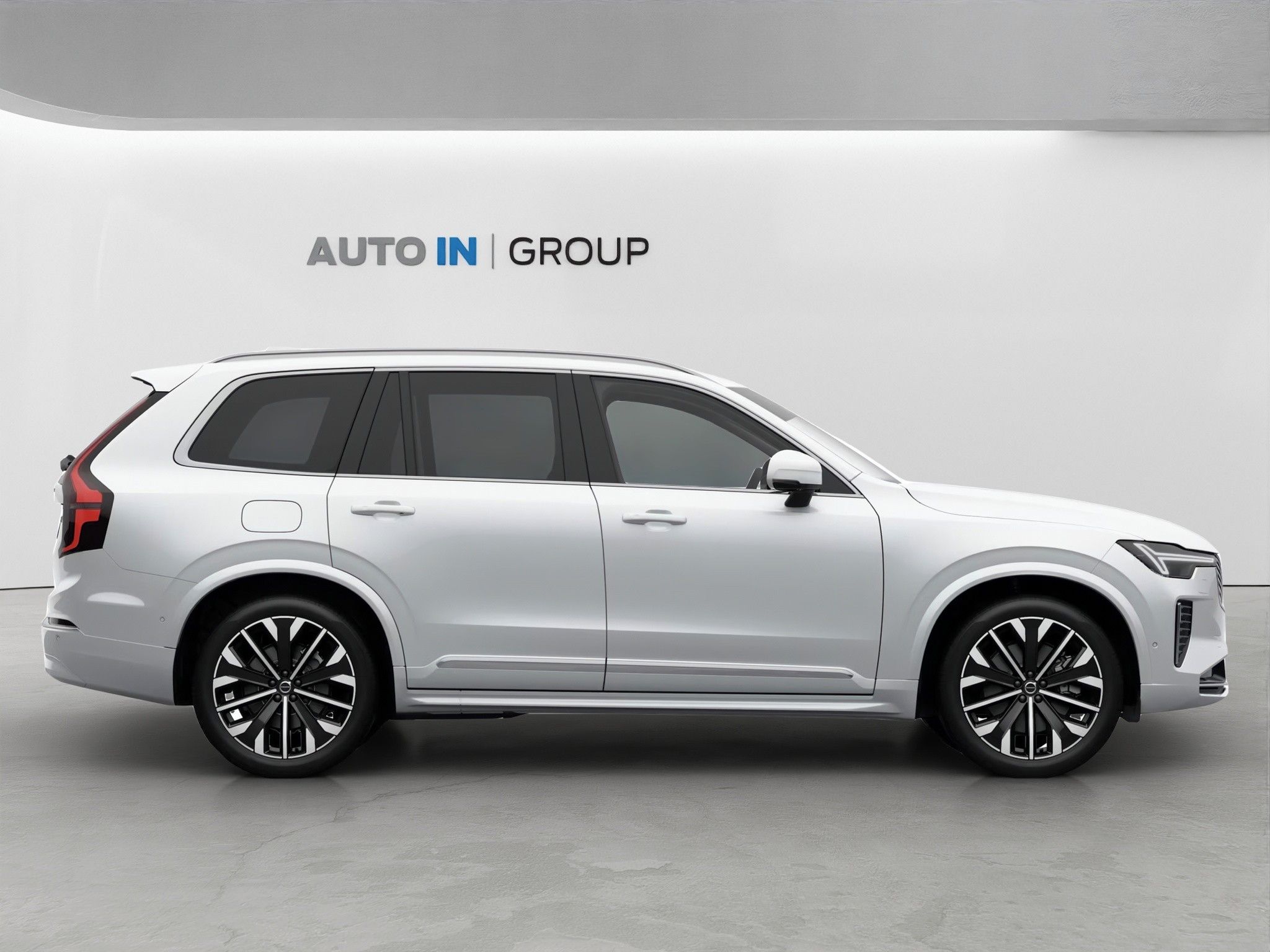 Volvo XC90, ULTRA,vzduch.odpr.,B&W,masáž - fotka 6