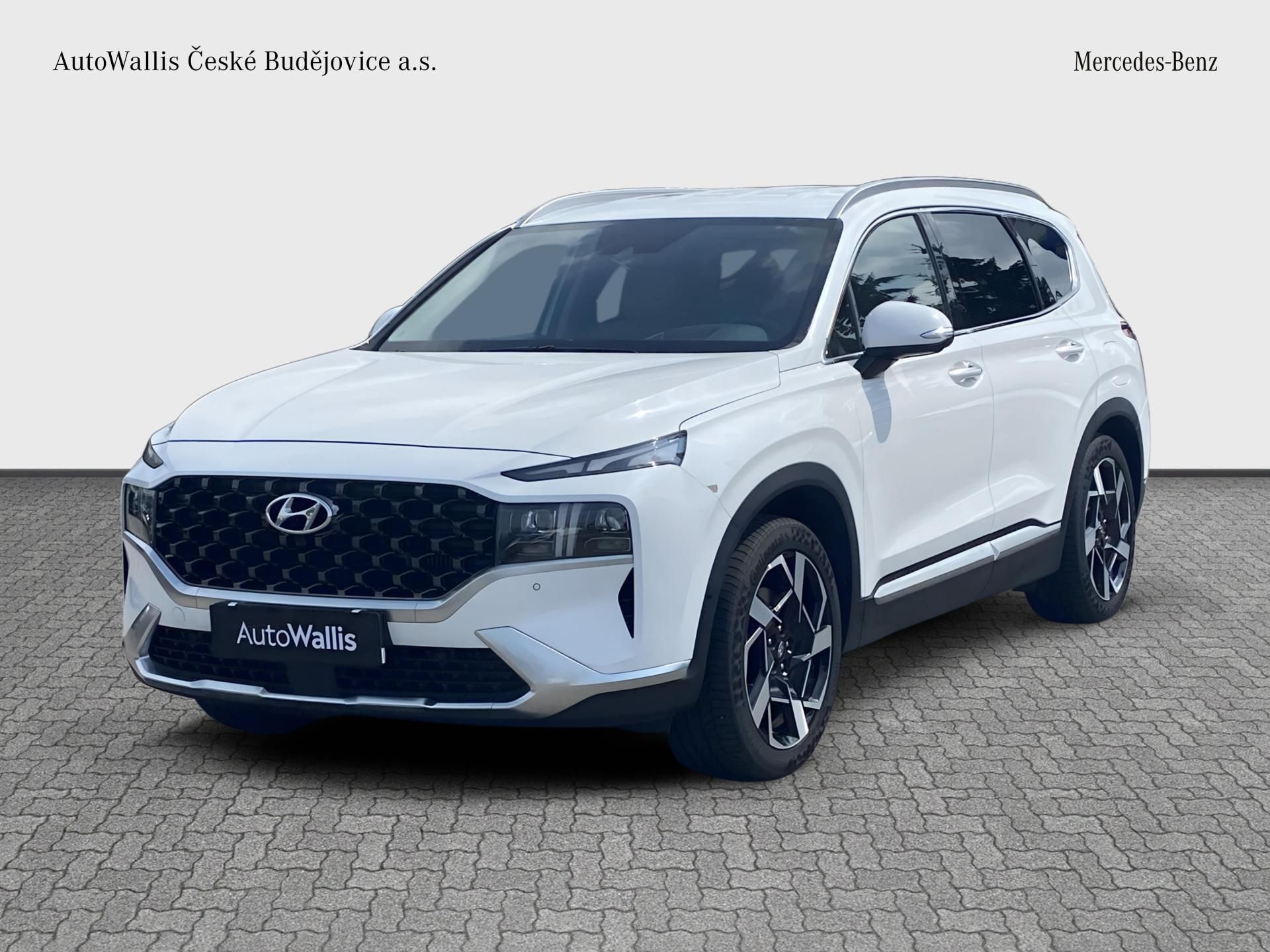 Hyundai Santa Fe, Premium