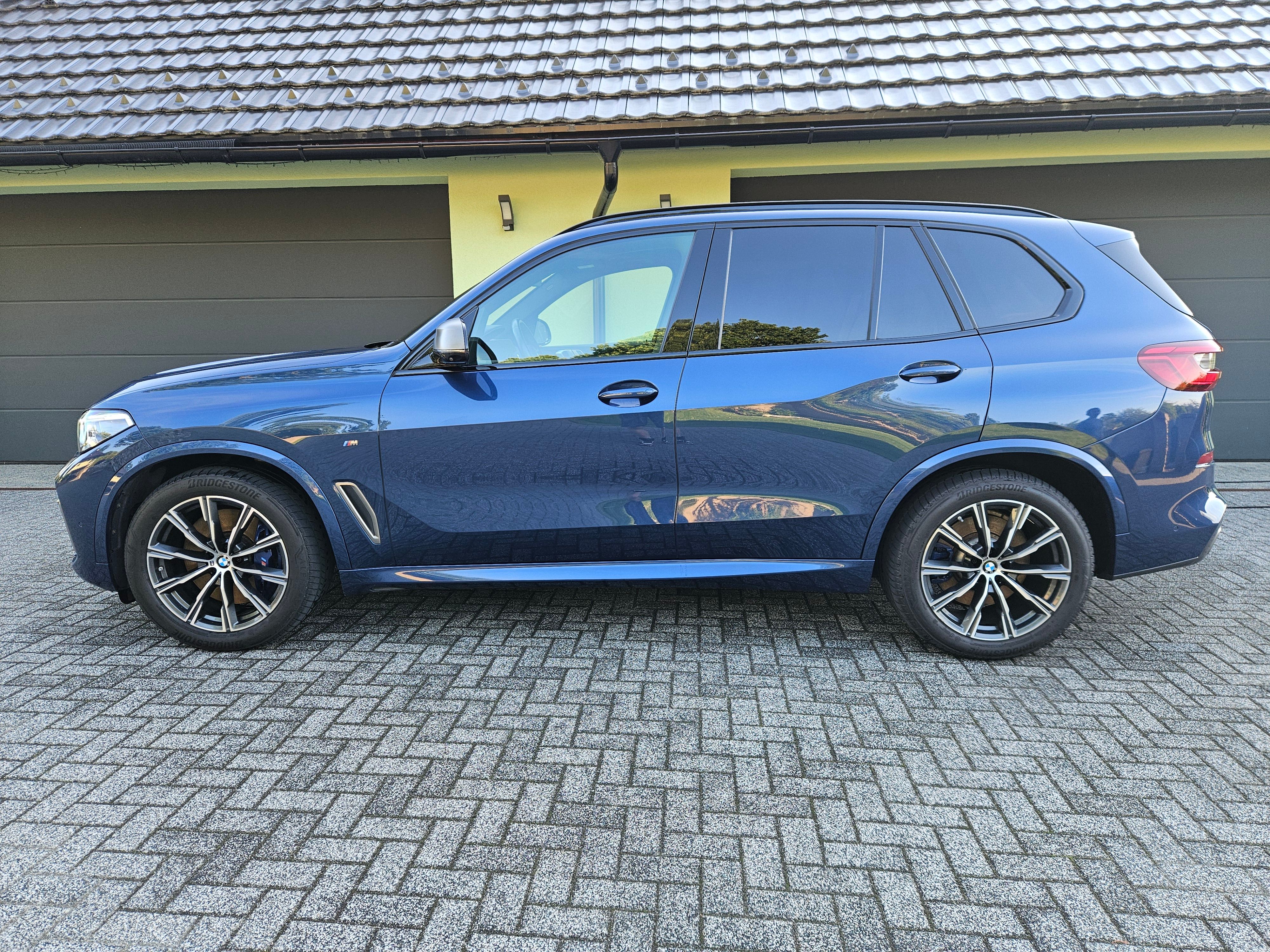 BMW X5, BMW X5 M50D, 294 kW, 2020 - fotka 2