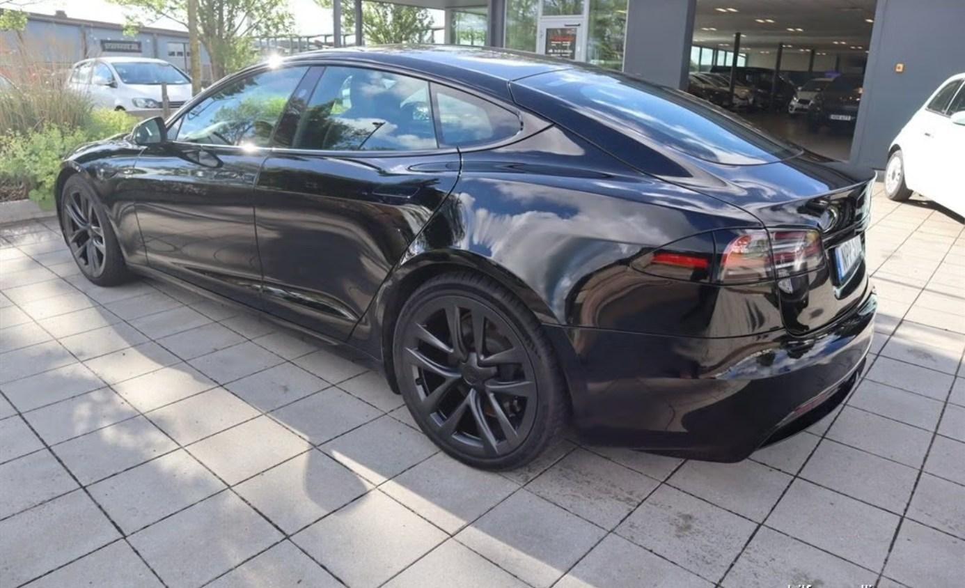 Tesla Model S, LR AWD Kamera Panorama Yoke - fotka 3