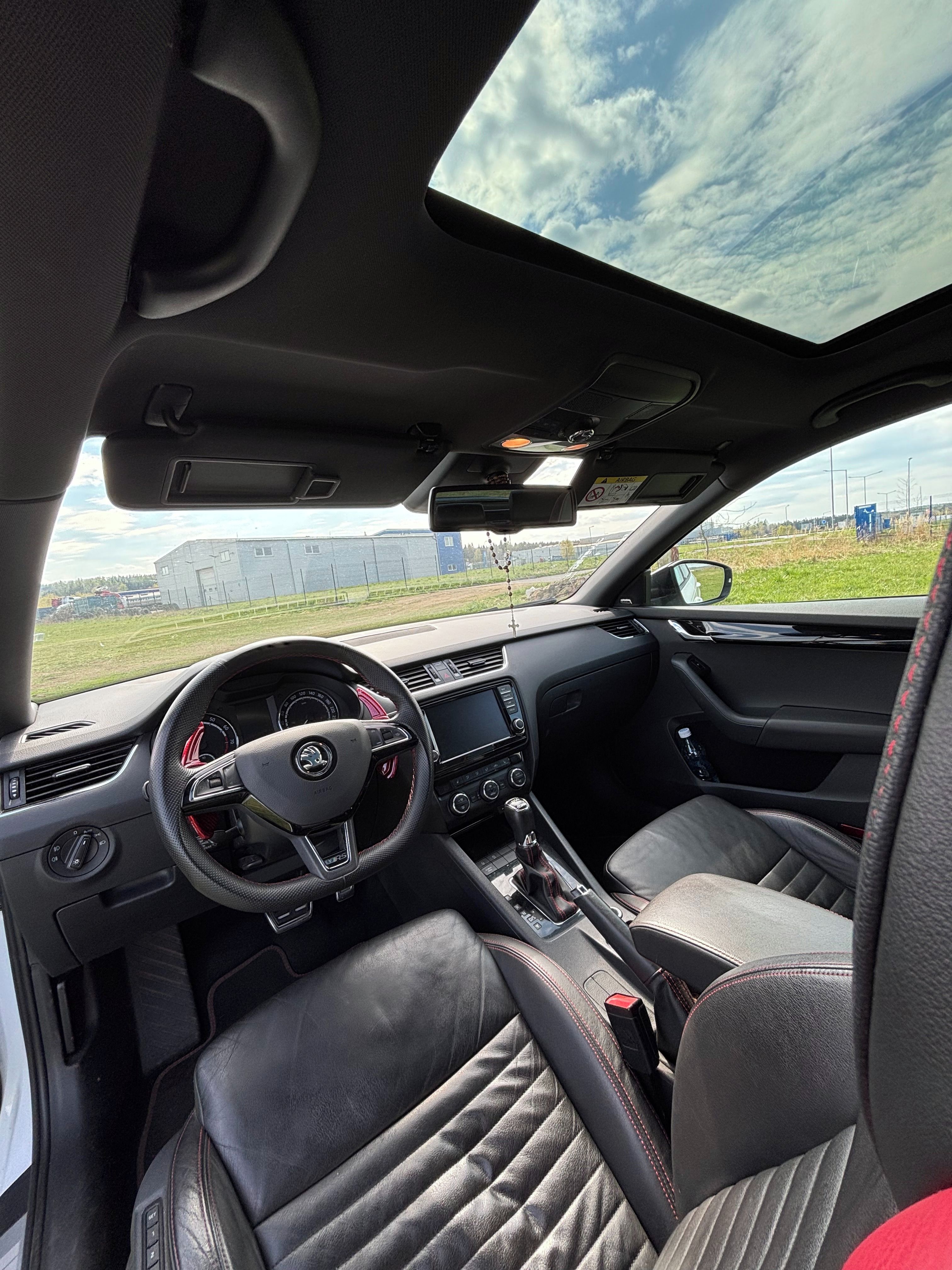 Škoda Octavia, Octavia RS TSI - fotka 4